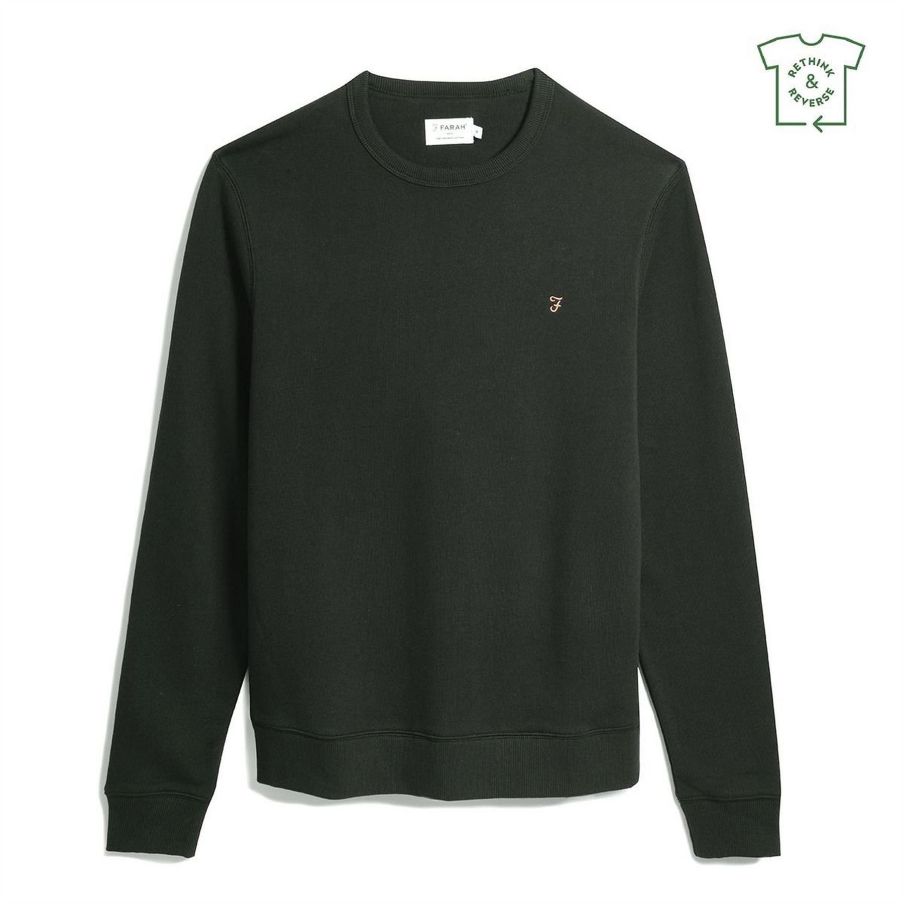 Farah Crew Sweatshirt