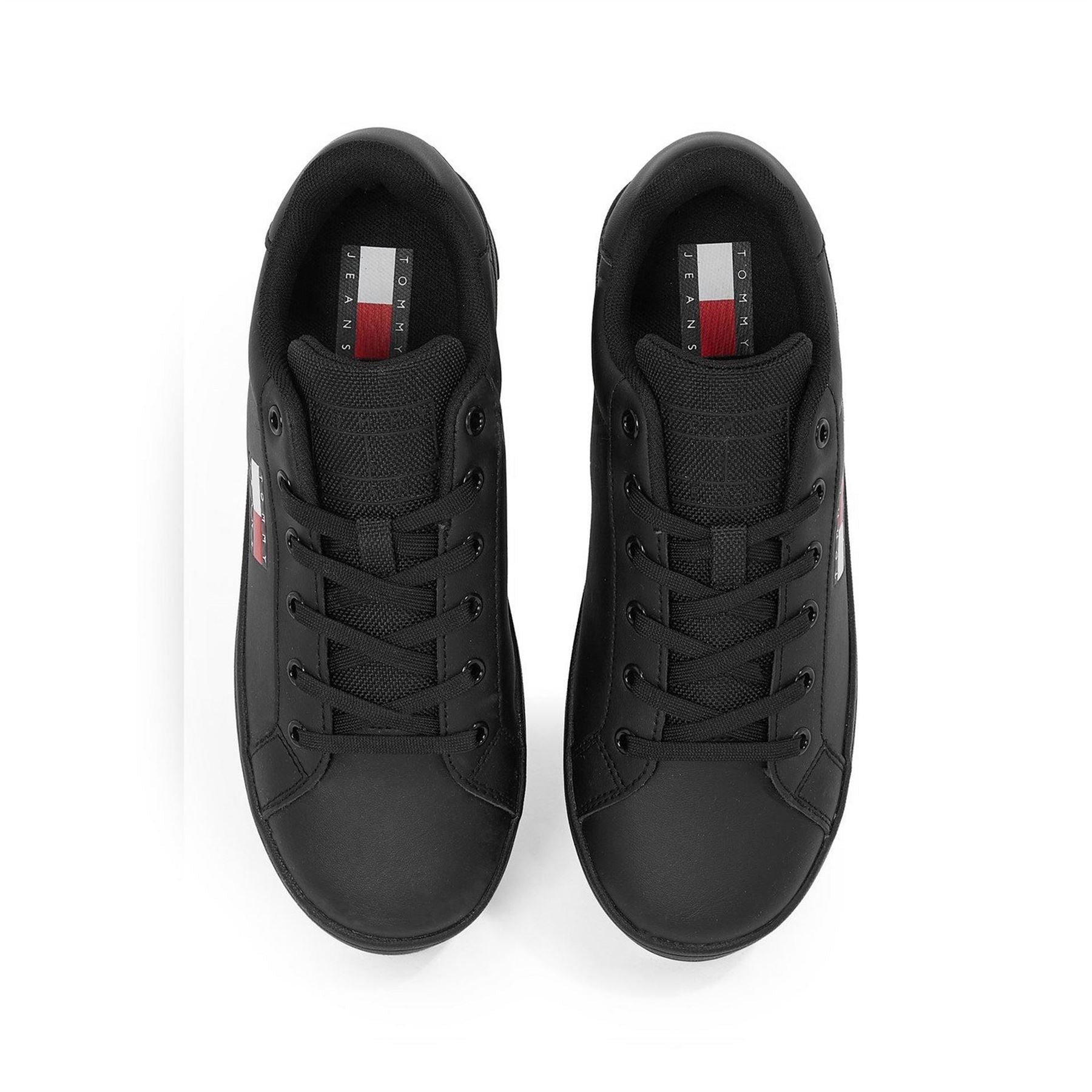 Tommy Jeans Icon Flatform Trainers