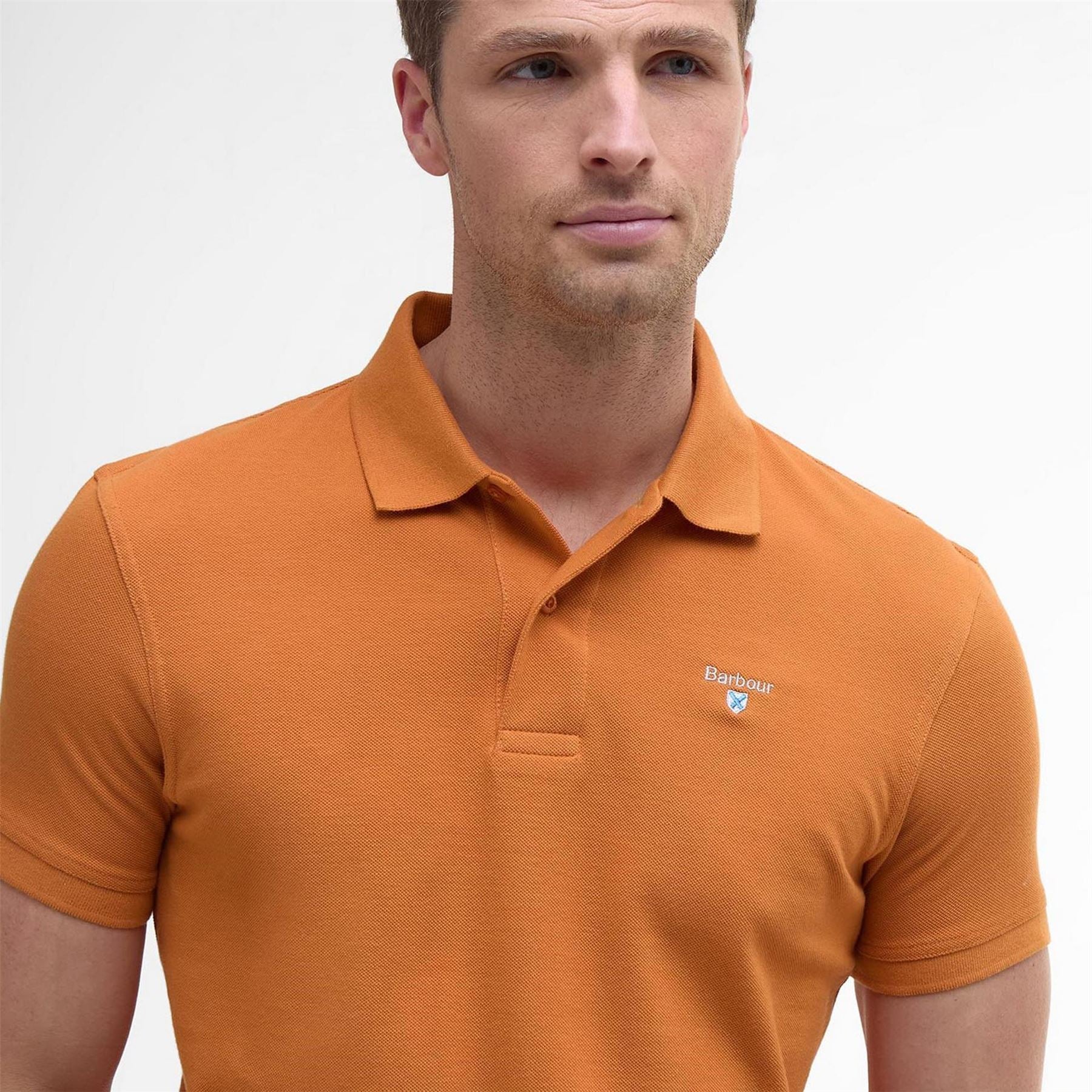 Barbour Sports Polo Shirt