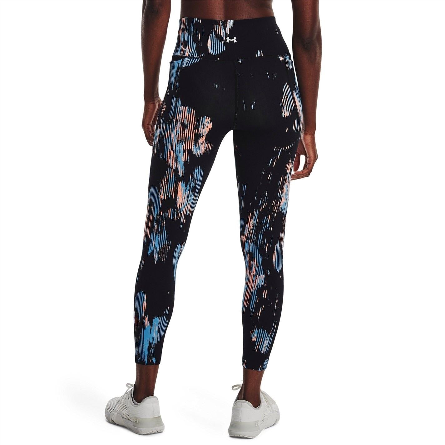 Under Armour Meridian Print Leggings Womens