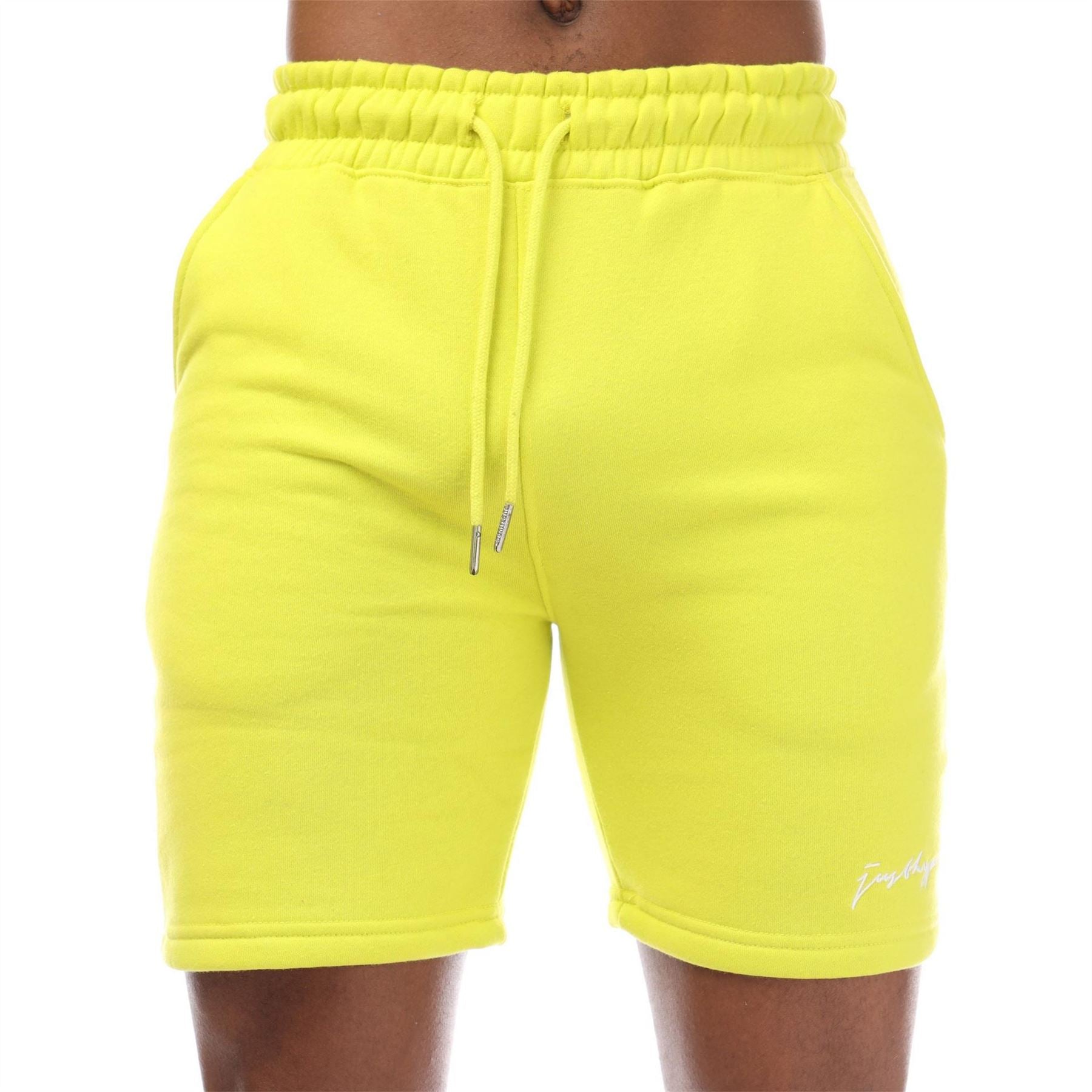 Hype Adults Regular Jersey Jogger Shorts