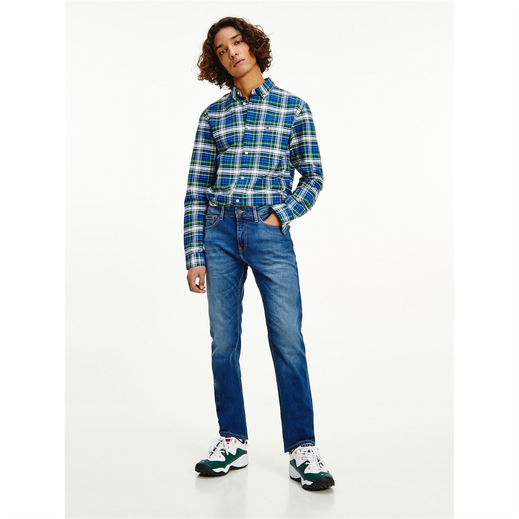 Tommy Jeans Slim Fit Scanton Tommy Jeans