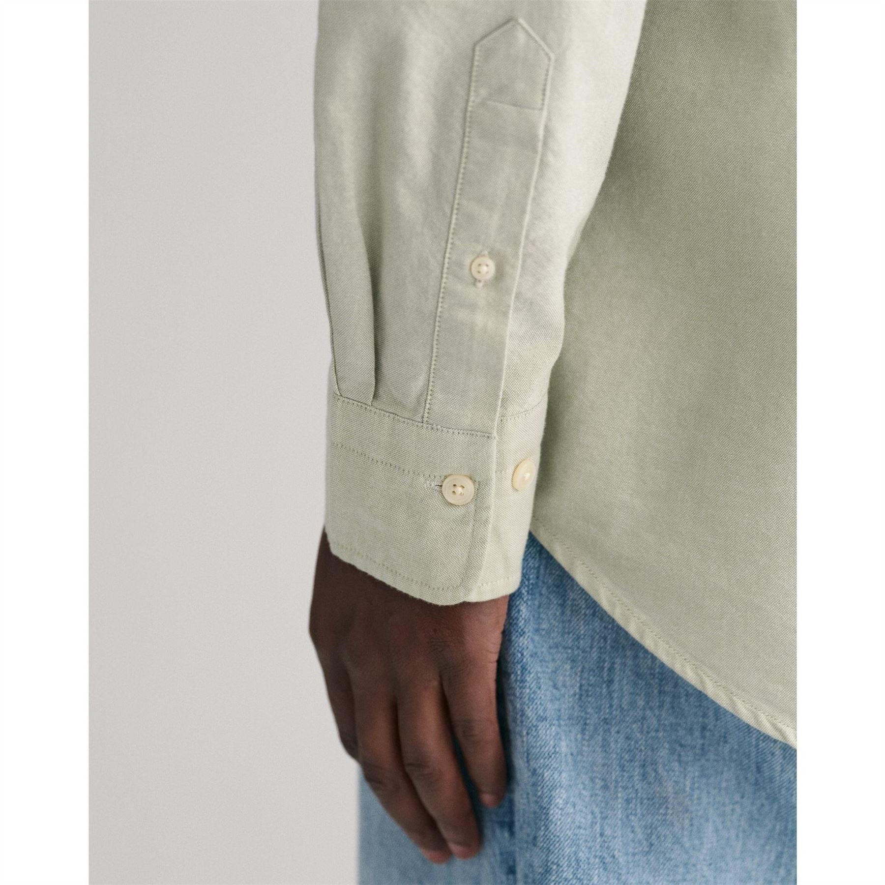 Gant Fit Oxford Shirt