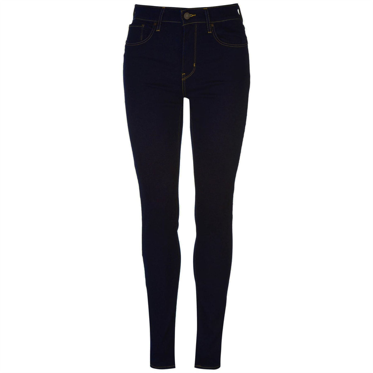 Levis 721 High Rise Cotton Stretch Skinny Jeans