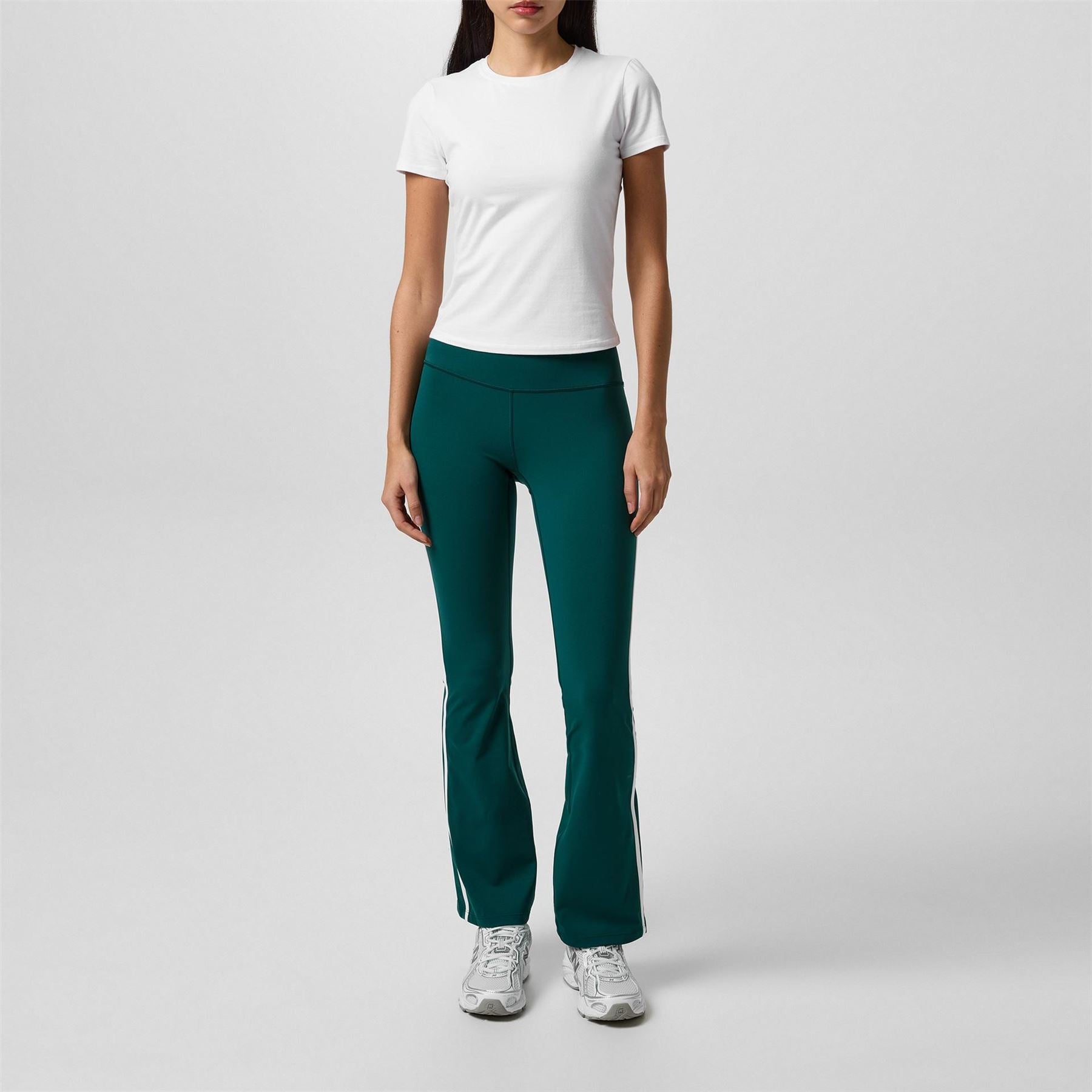Sweaty Betty Sculpt Short Sleeve Top