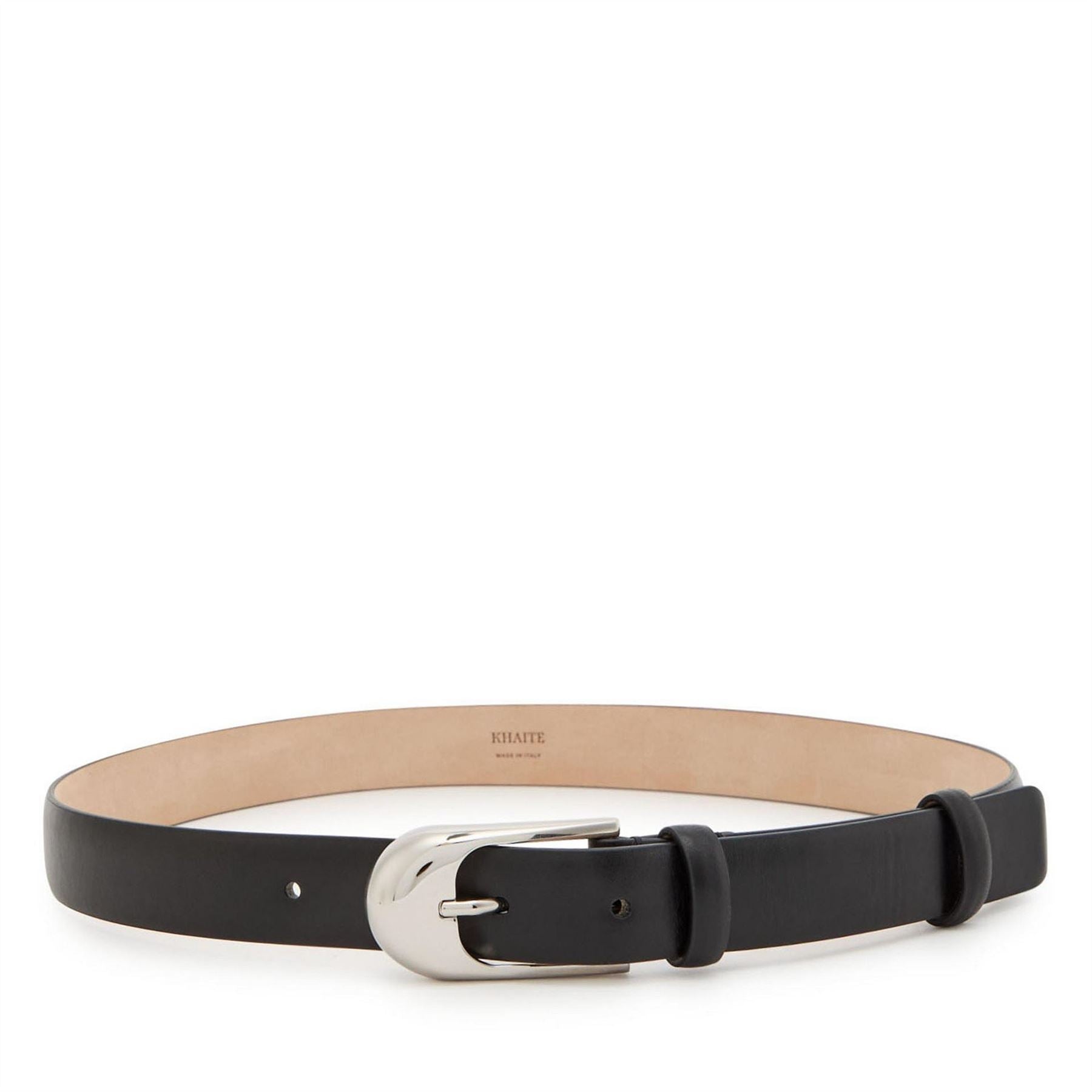 Khaite Belt   Silver (25mm)