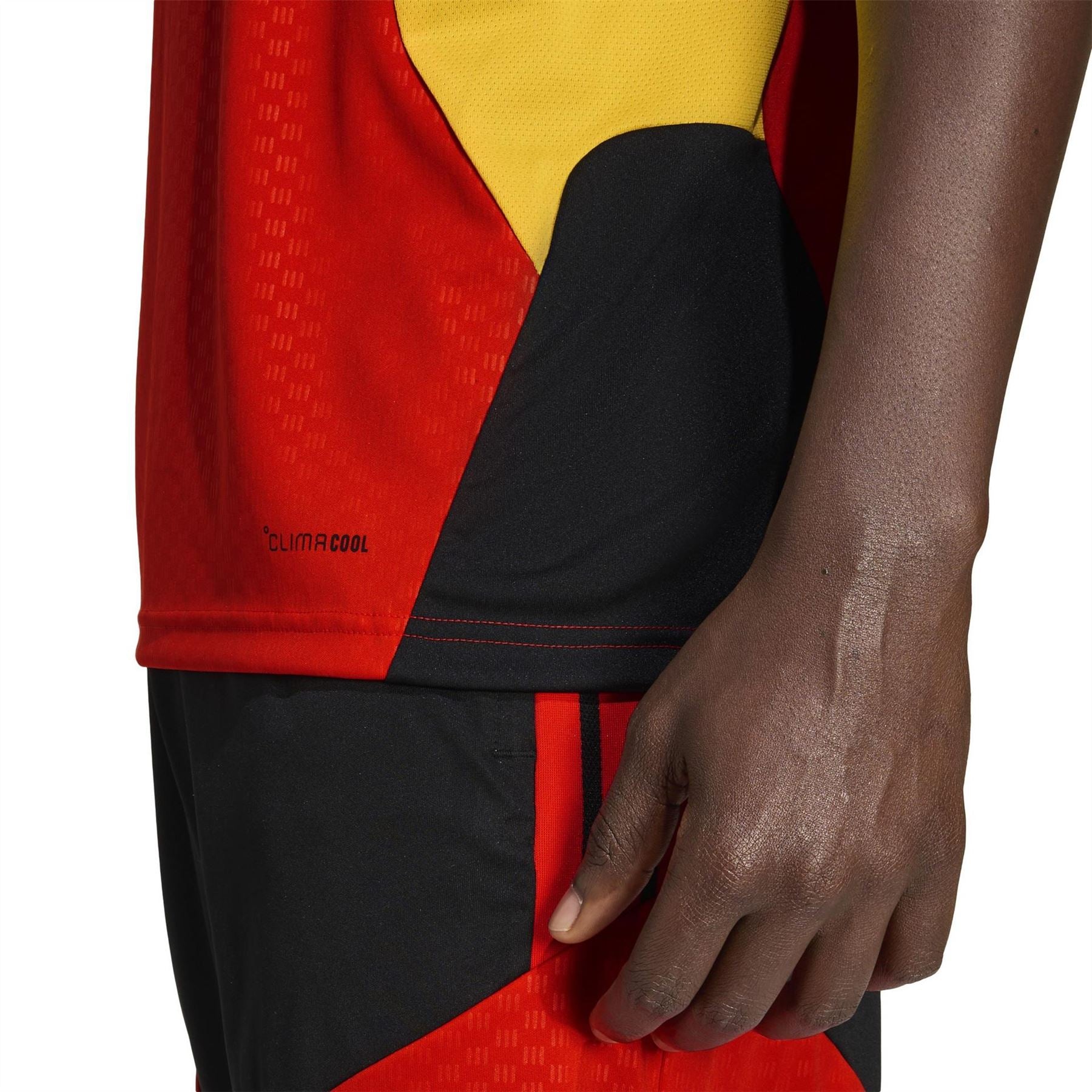adidas Mens Belgium Training Shirt World Cup 2026