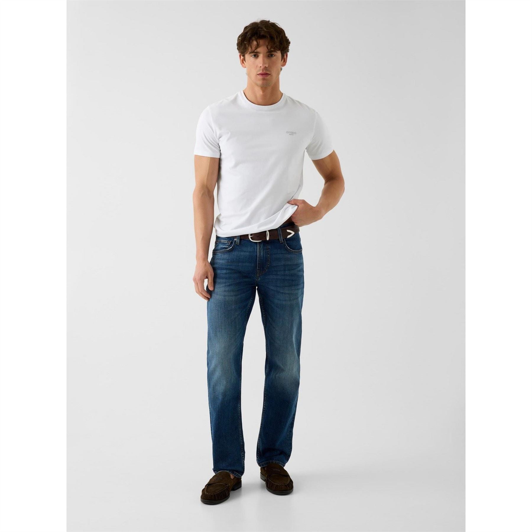 Guess X Slim Fit T-Shirt