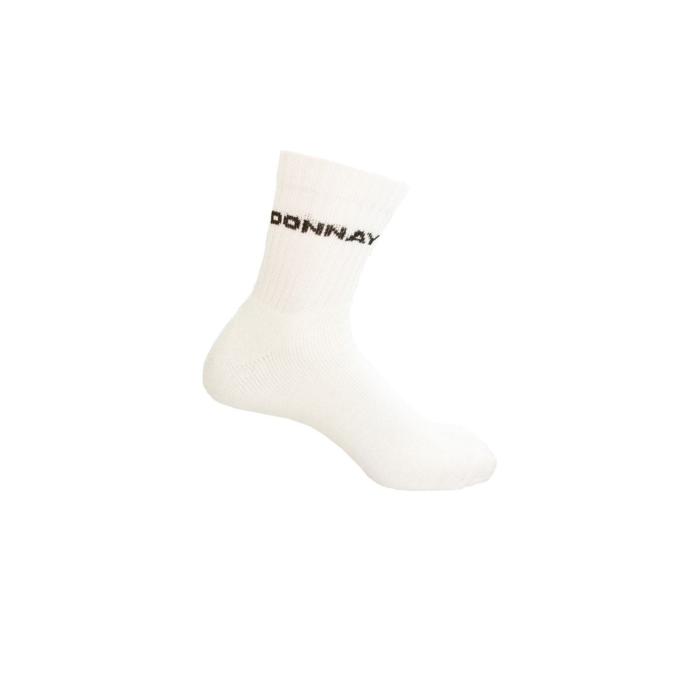 Donnay Mens 10 Pack Quarter Socks