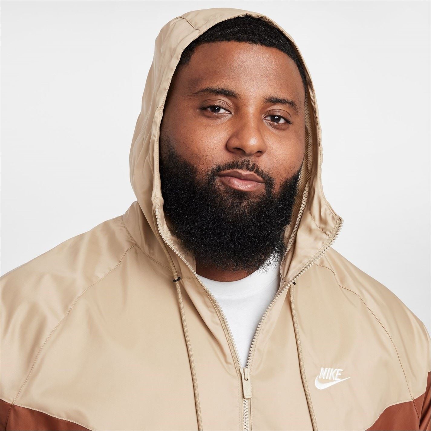 Nike Mens Sportswear Windrunner Hooded Jacket