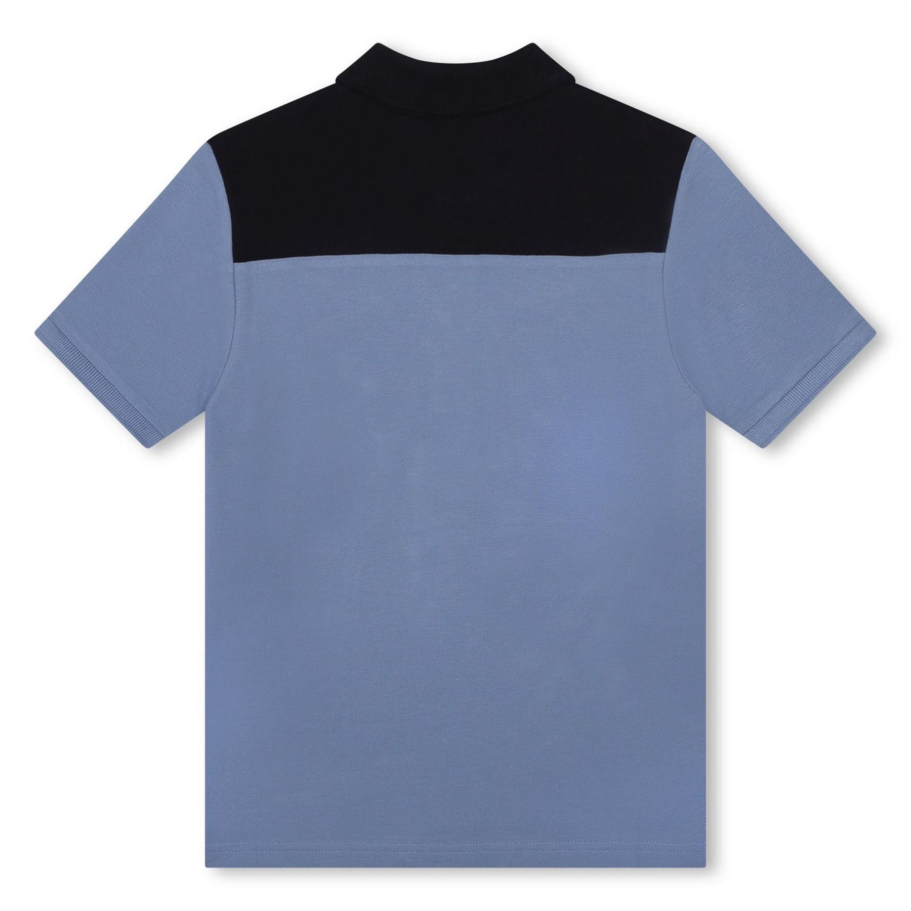 Boss Block Short Sleeve Polo Shirt