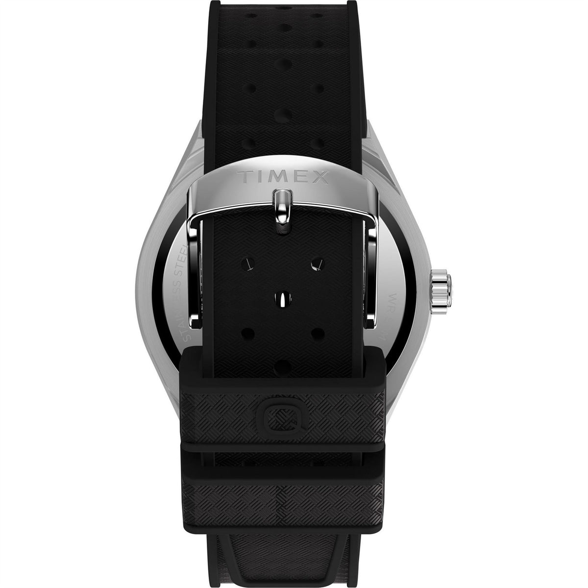 Timex Analogue Steel Bracelet Strap Watch