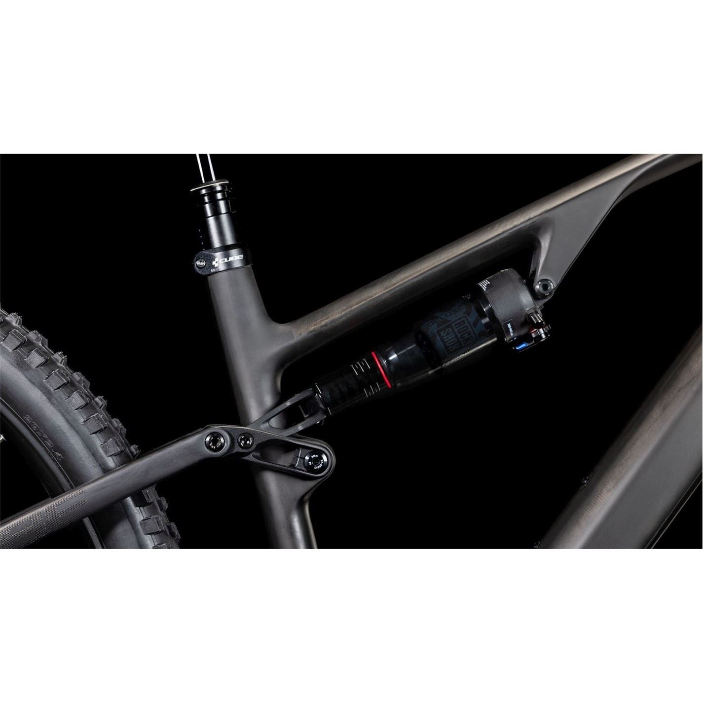 Cube Ams Hybrid One44 C:68x Electric Mountain Bike