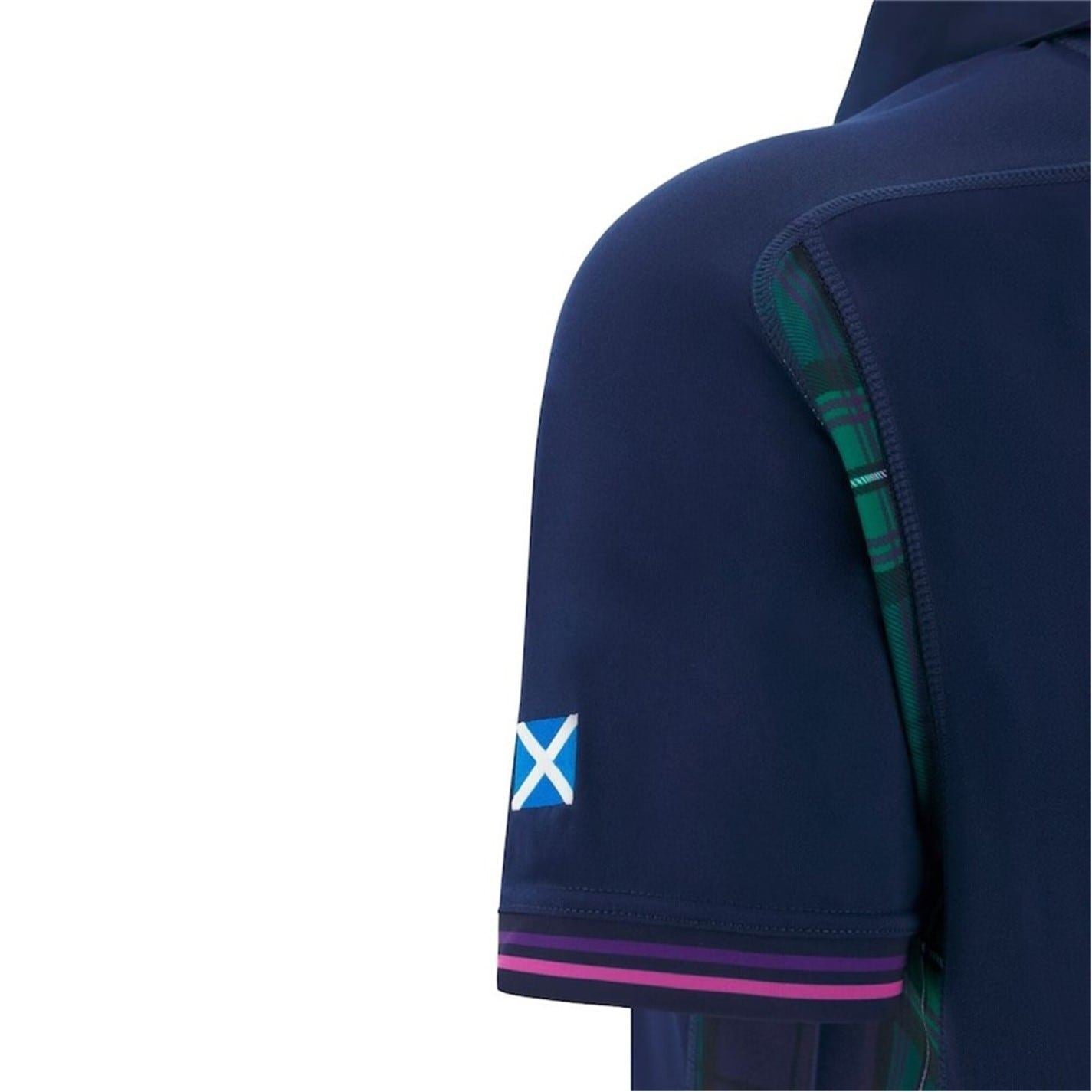 Macron Womens Scottish Rugby World Cup Home Shirt 2025