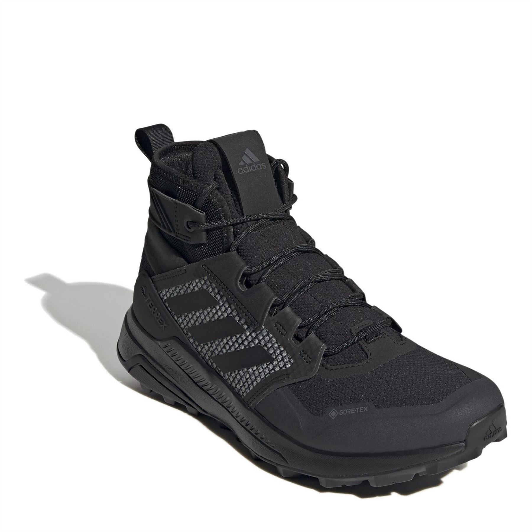 adidas Terrex Trailmaker Mid Waterproof Hiking Shoes