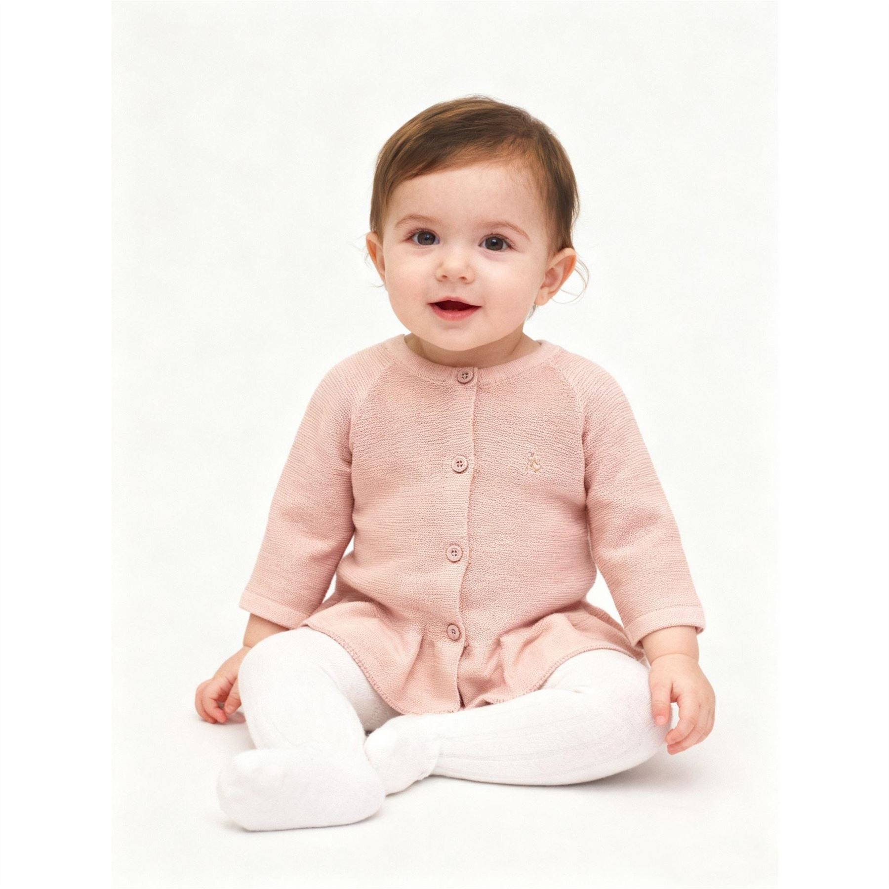 Jack Wills Knit Cardi Bb62