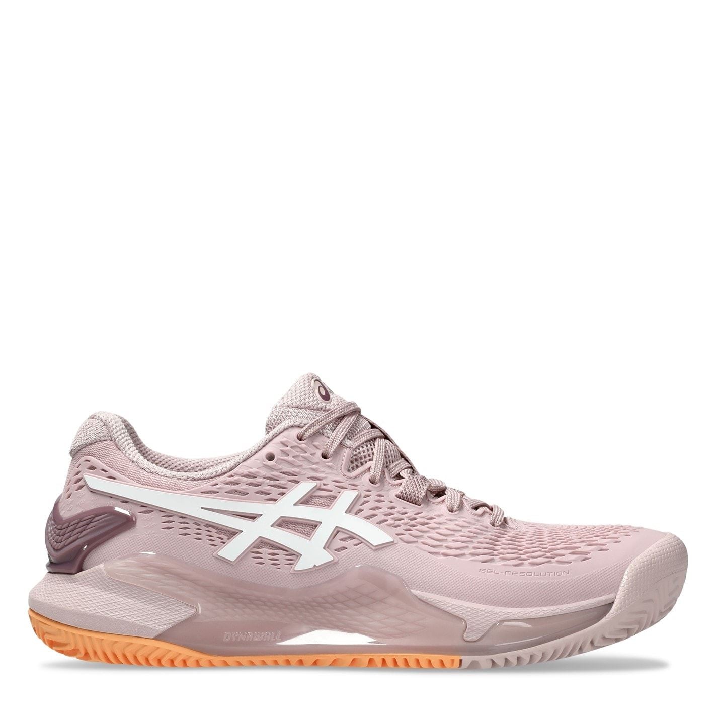 Asics Womens Gel Resolution 9 Clay Tennis Shoes