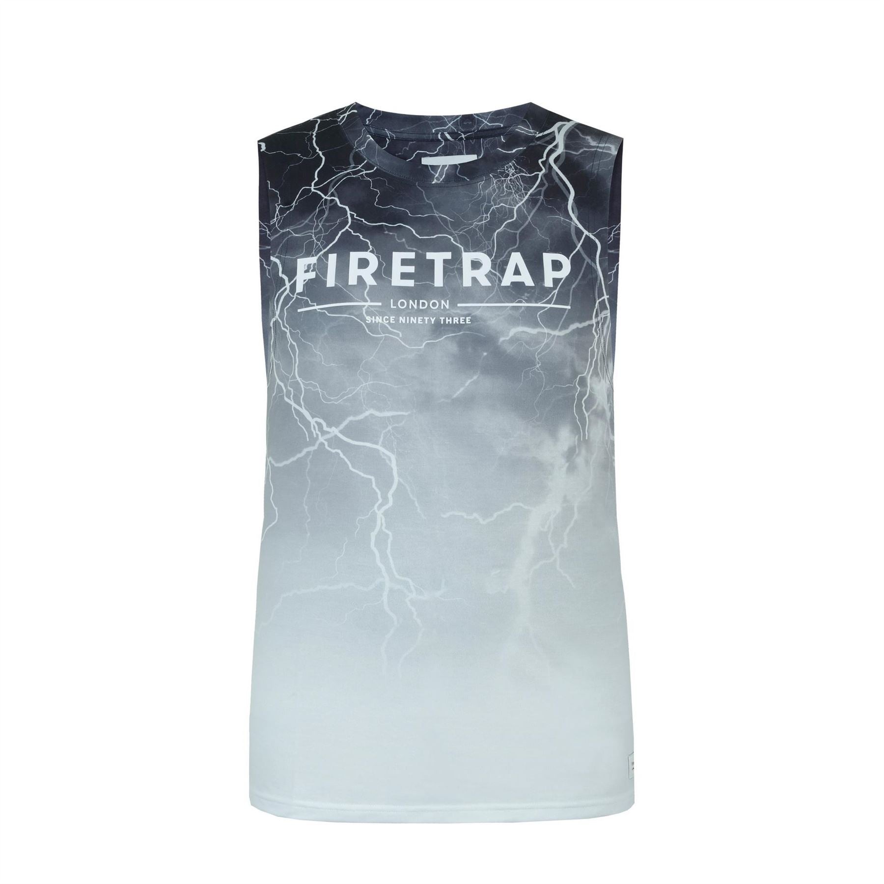 Firetrap Mens Sub Vest
