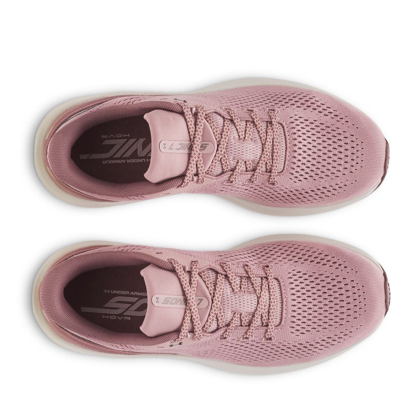 Under Armour Sonic 7 Low Top Flat Heel Sneakers
