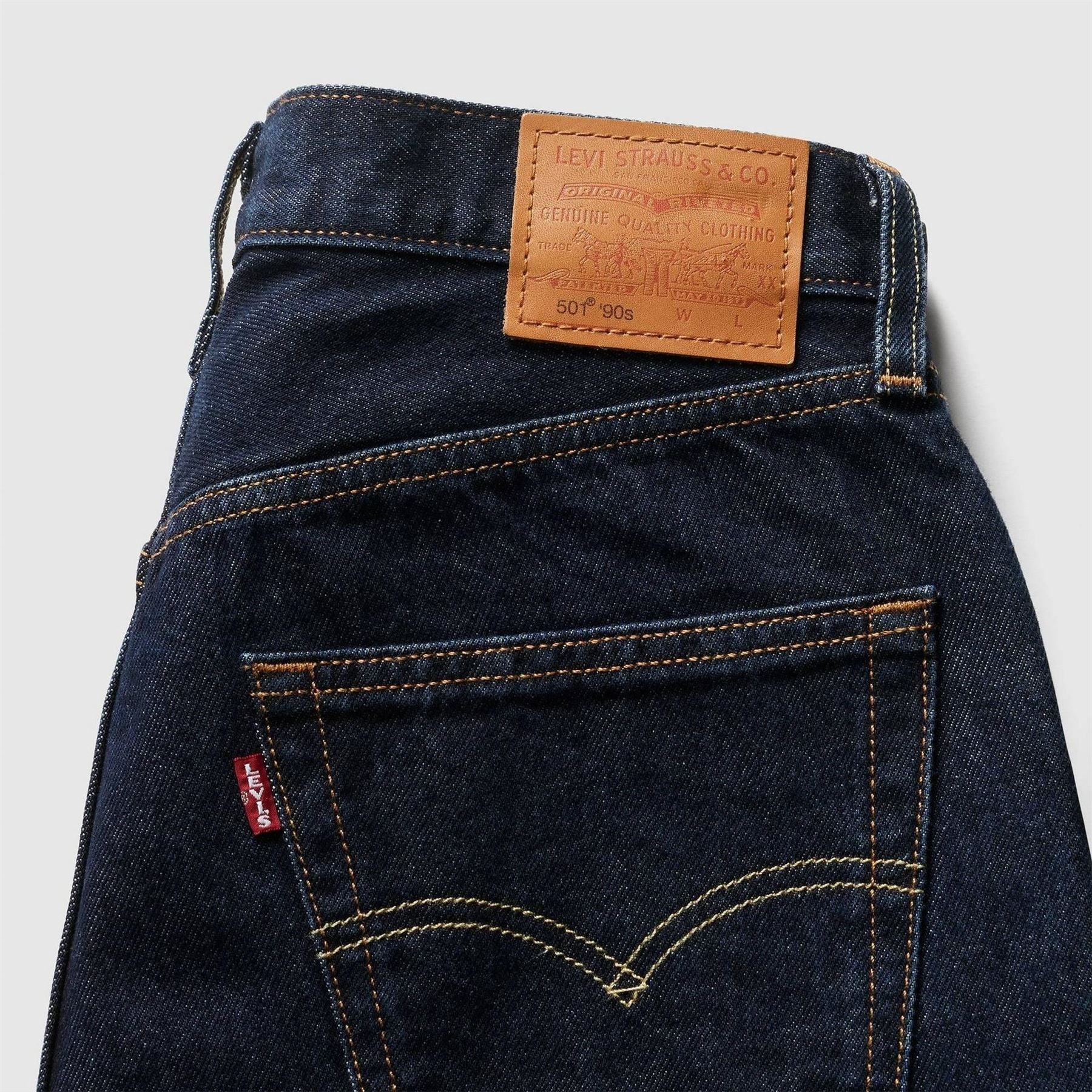 Levis 501 Jeans