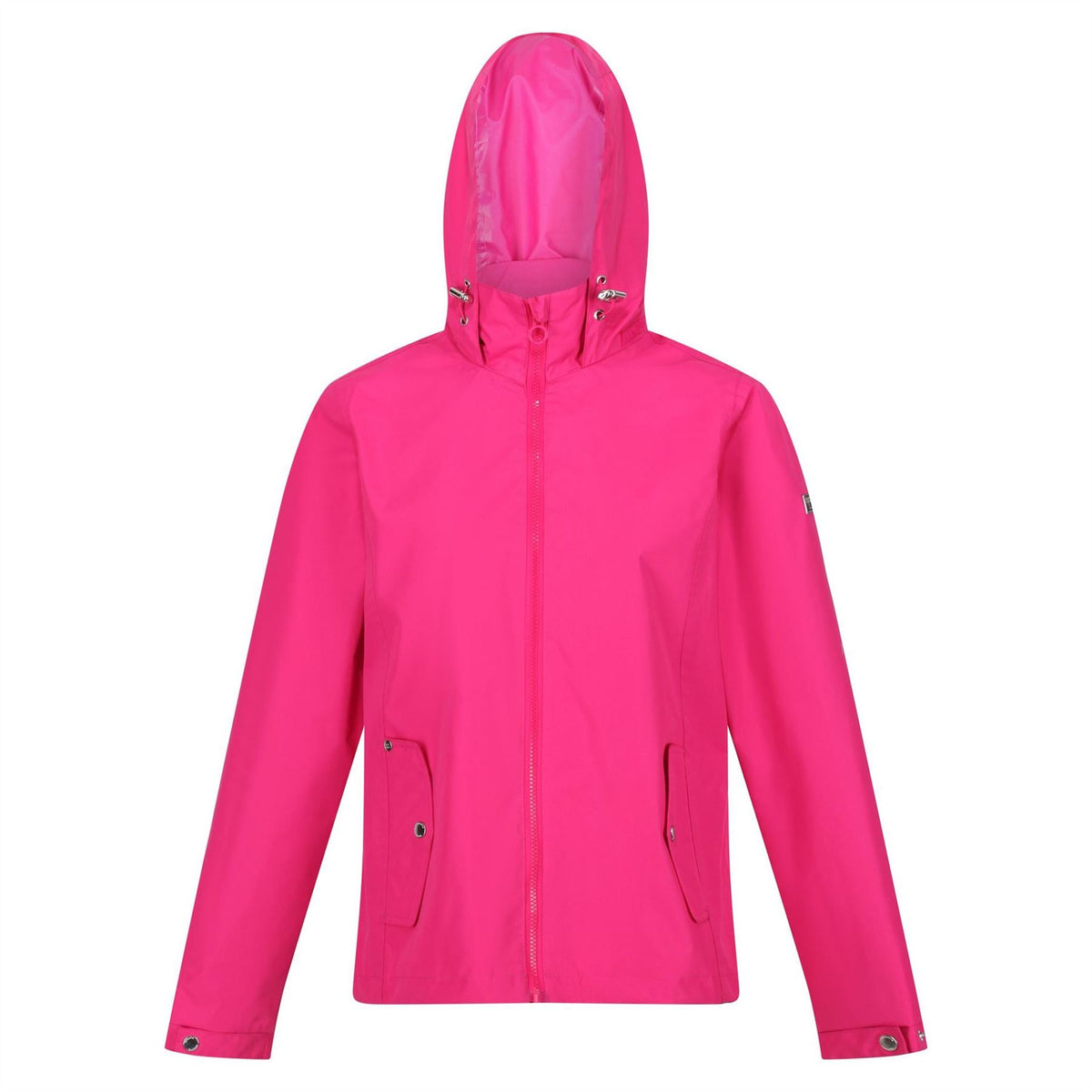 Regatta Laiyah Hydrafort Windproof Hooded Waterproof Jacket