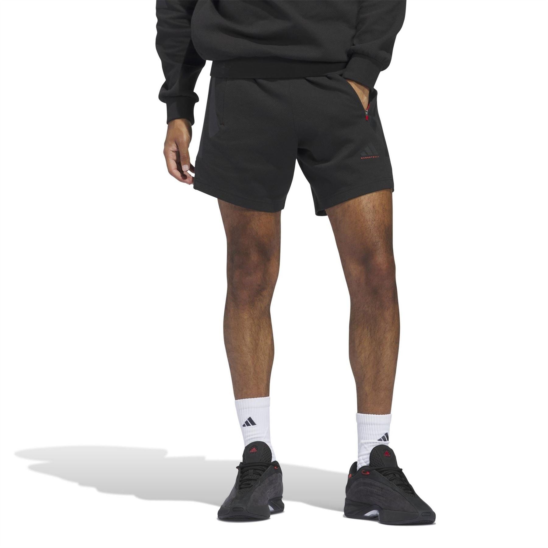 adidas Basketball Spacer Shorts Adults
