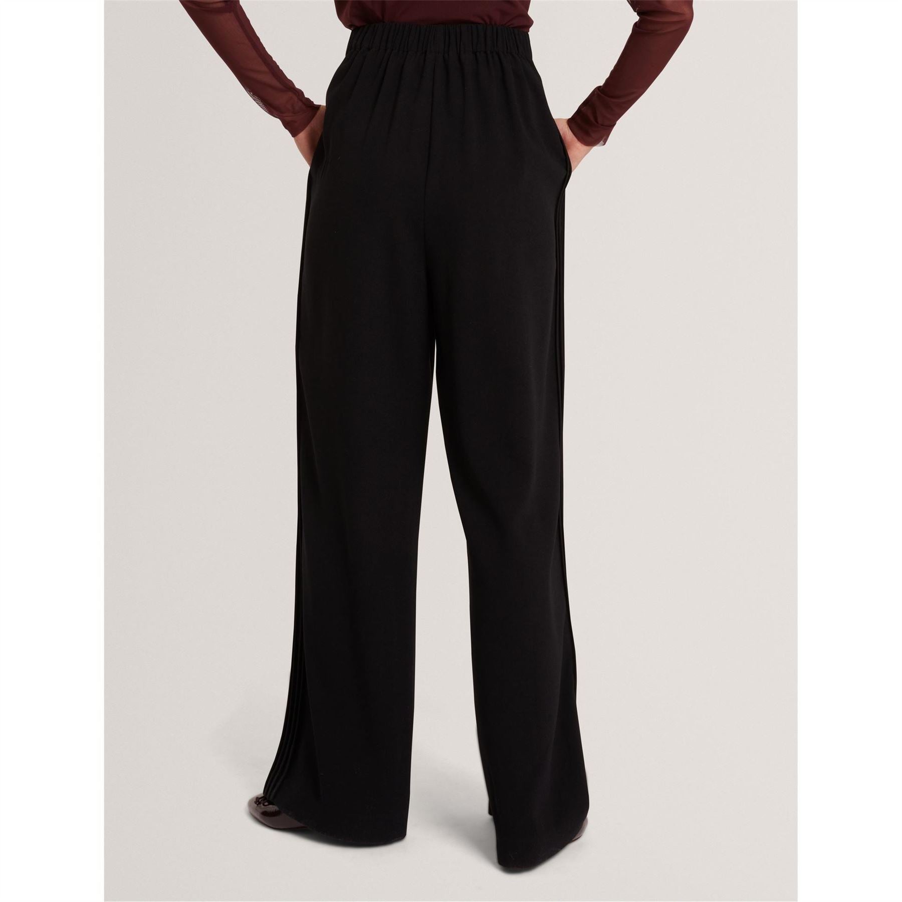 Ted Baker Wide Leg Trousers