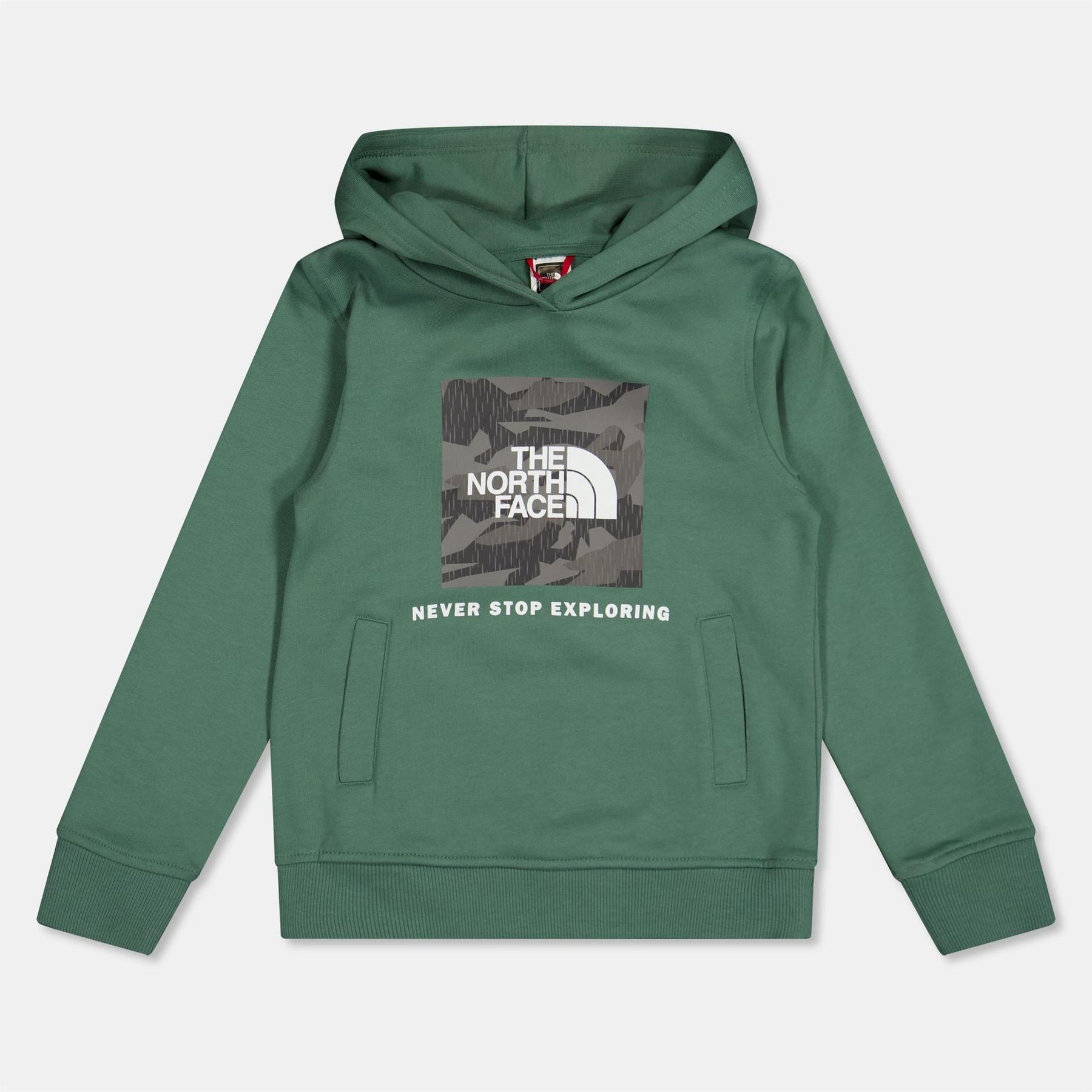 The North Face Hoodie Juniors