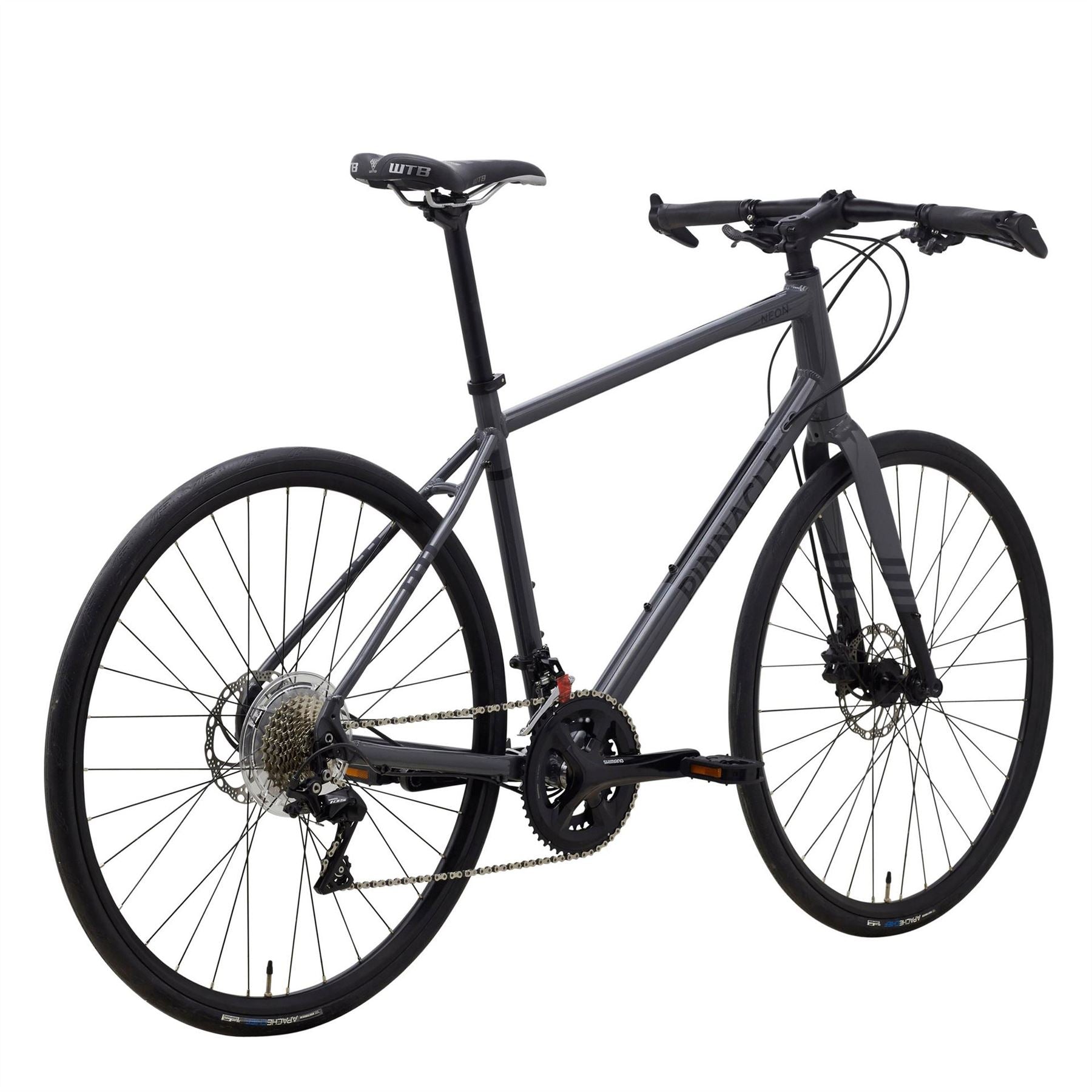 Pinnacle 2 Hybrid Bike Mens