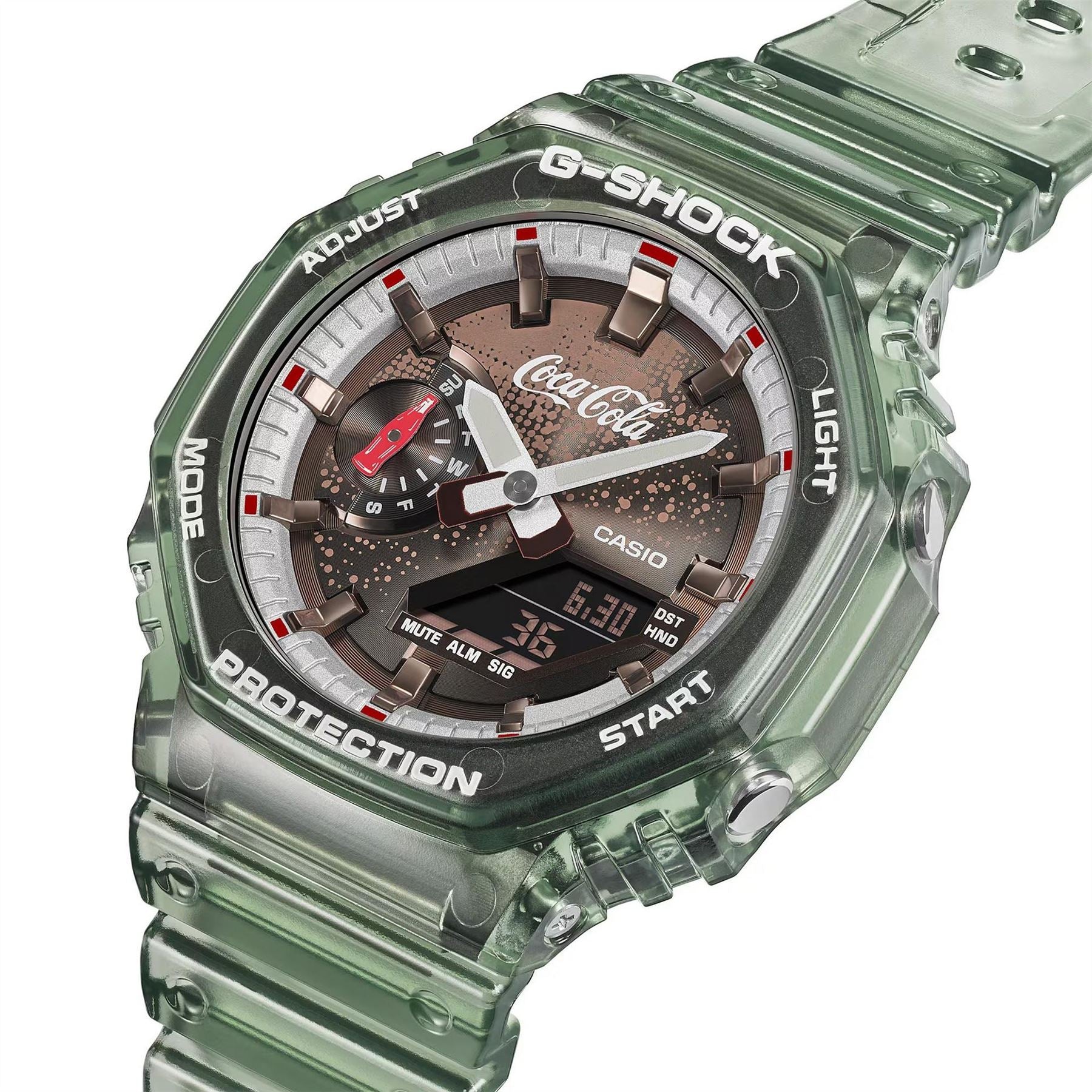 G Shock Coca Cola