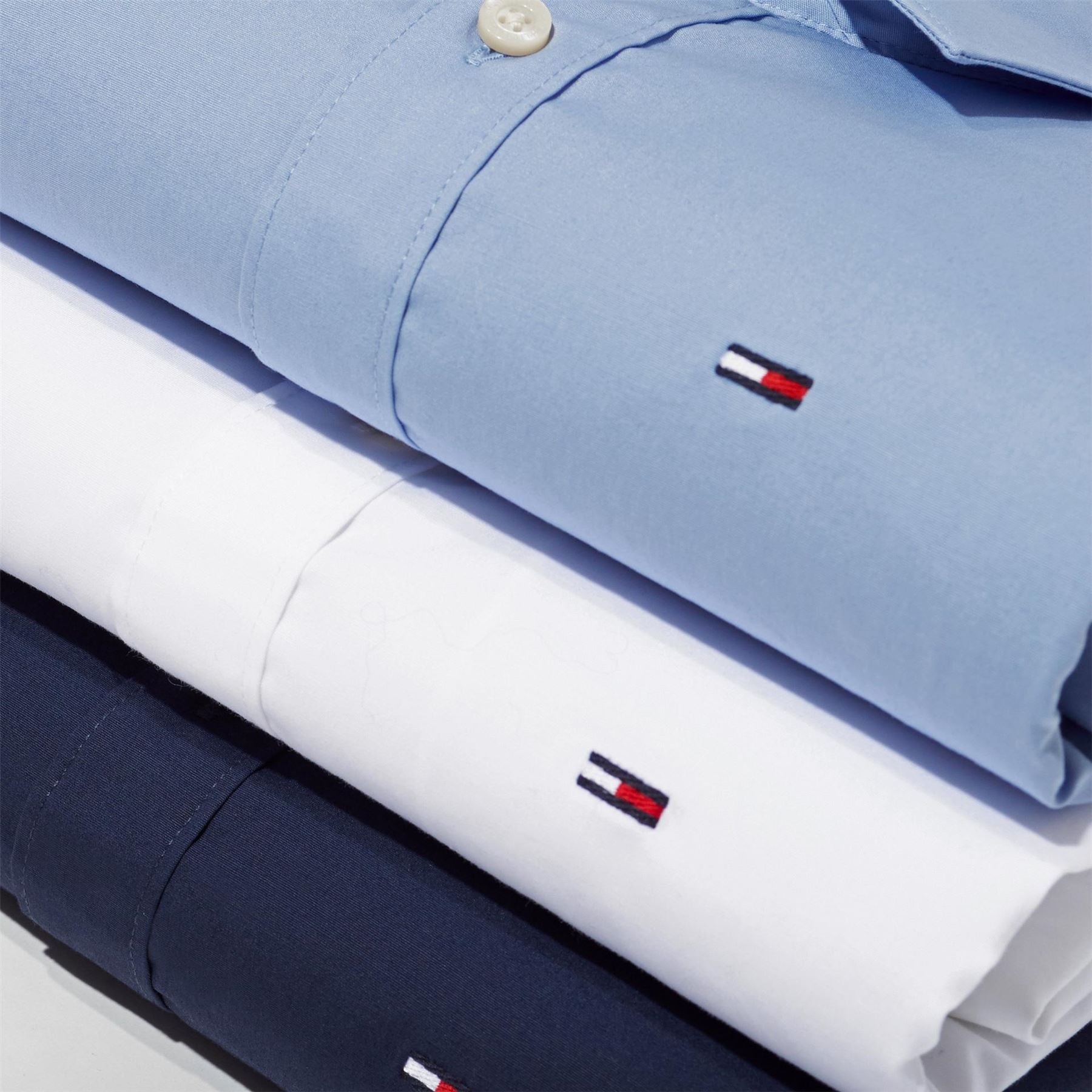 Tommy Jeans Stretch Shirt