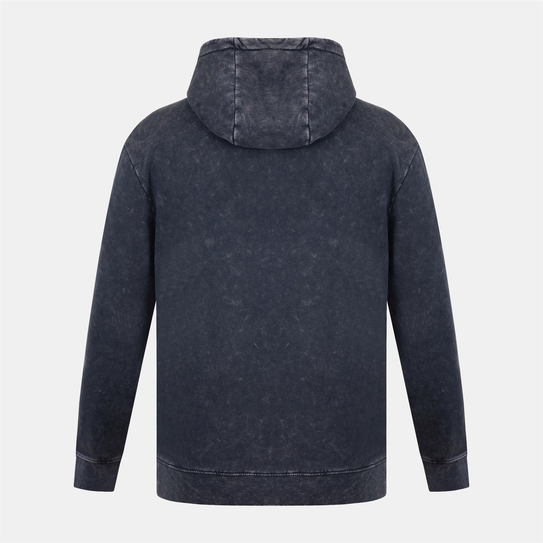 Firetrap Graphic Hooded Neck Long Sleeve Sweatshirt