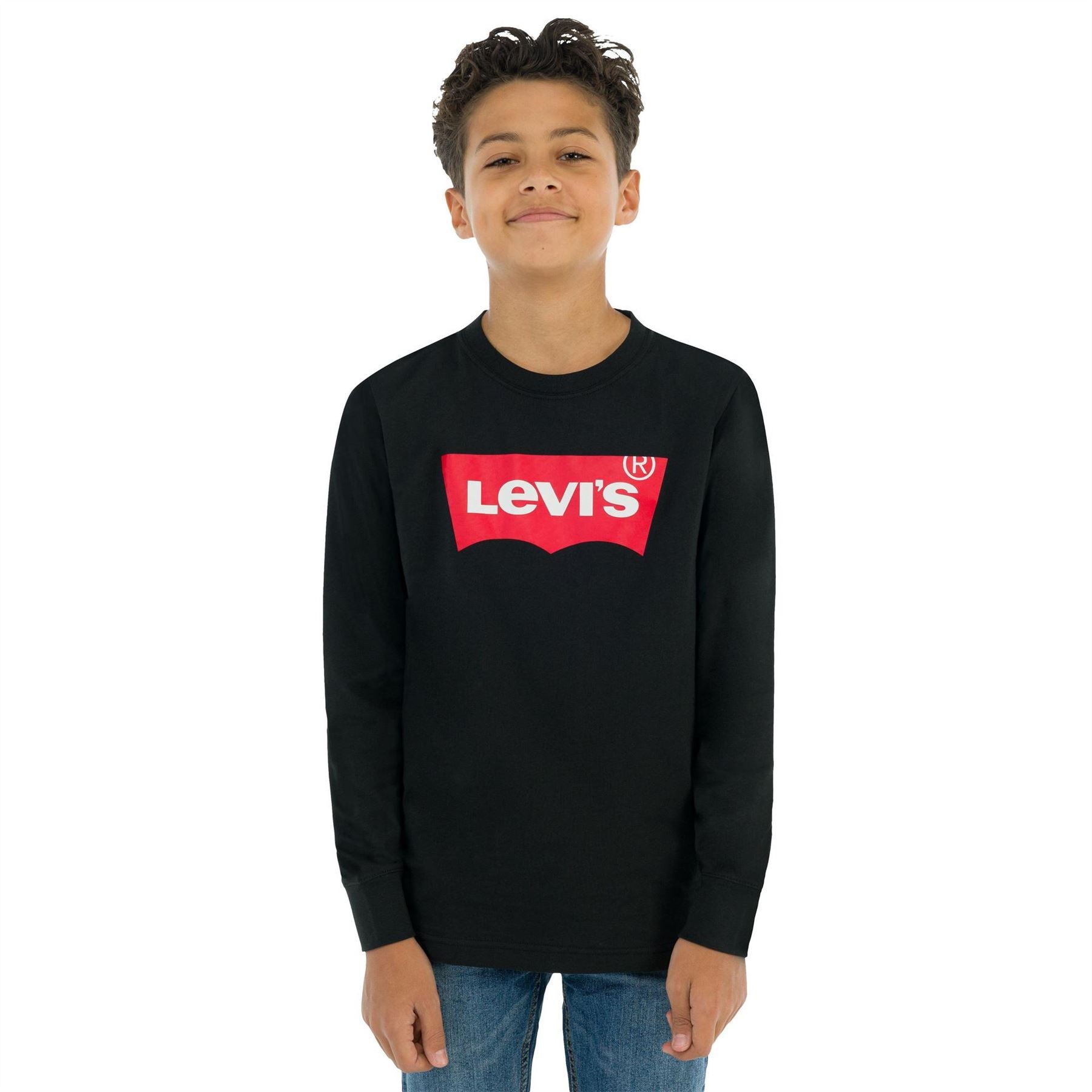 Levis Long Sleeve T-Shirt