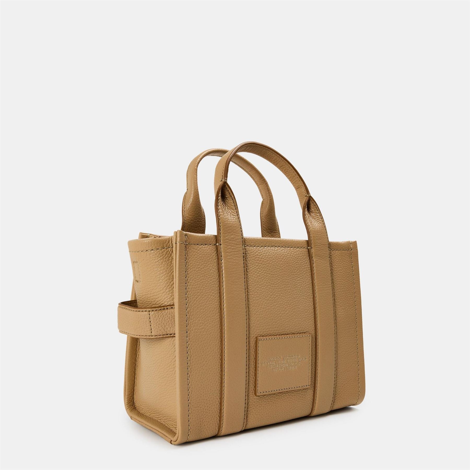 Marc Jacobs Small Leather Tote Bag