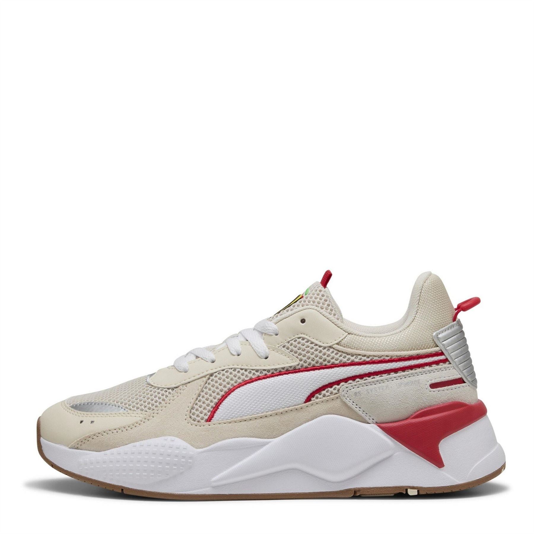 Puma Ferrari Rs X Low Top Trainers