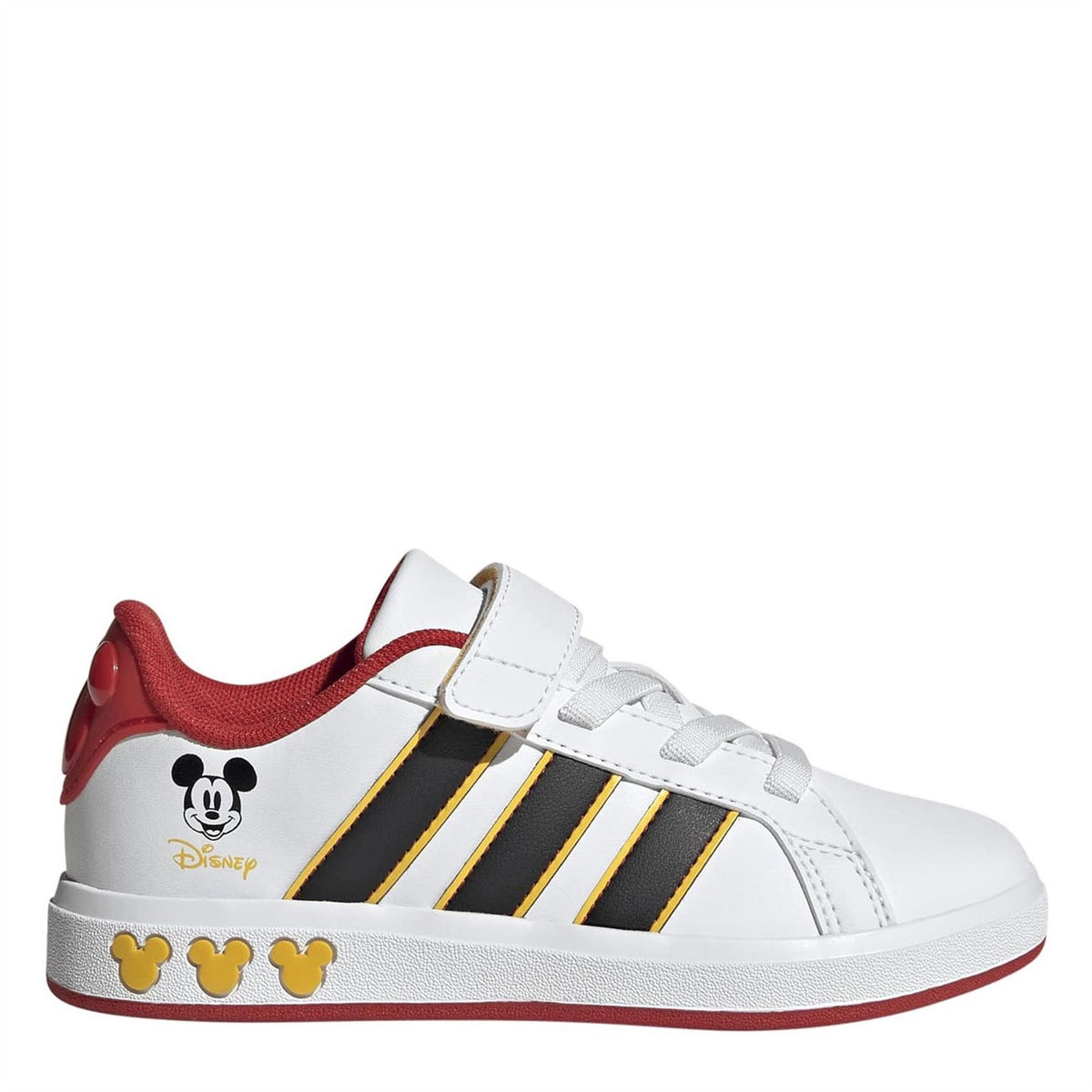 adidas Grand Court Mickey Trainers