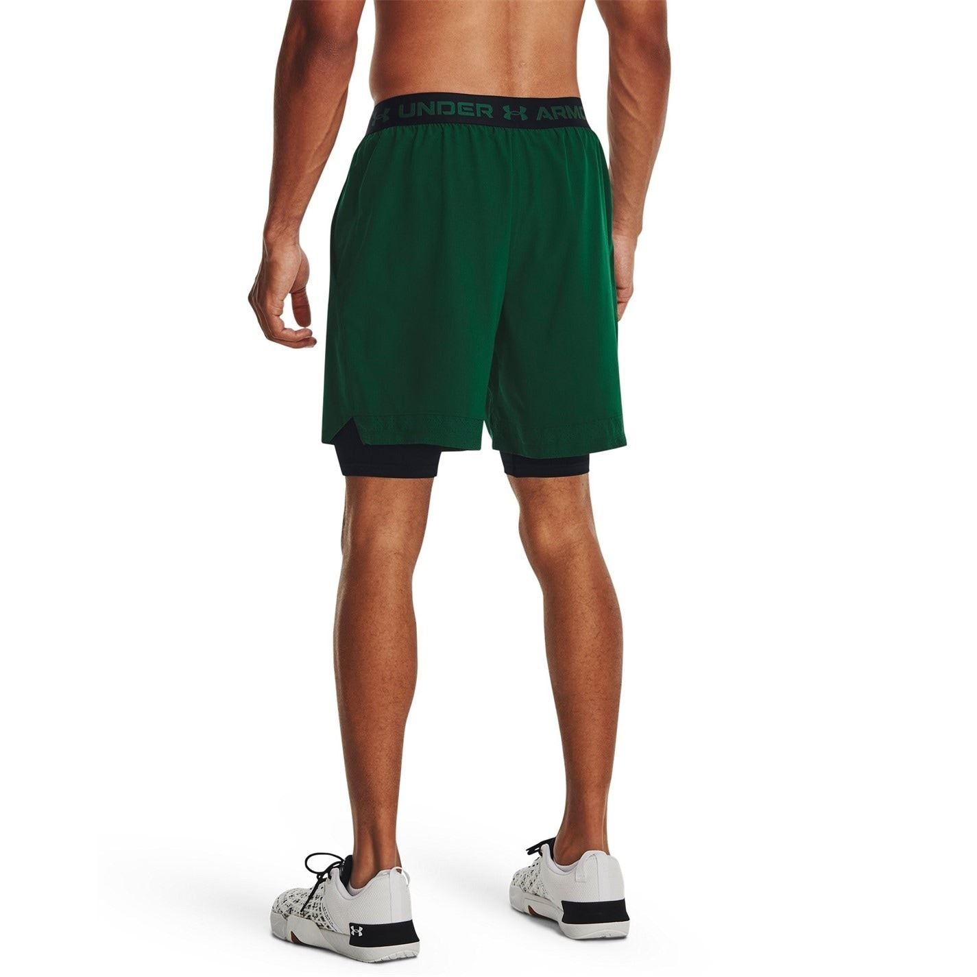 Under Armour Vnsh Wov 2in1 Athletic Shorts