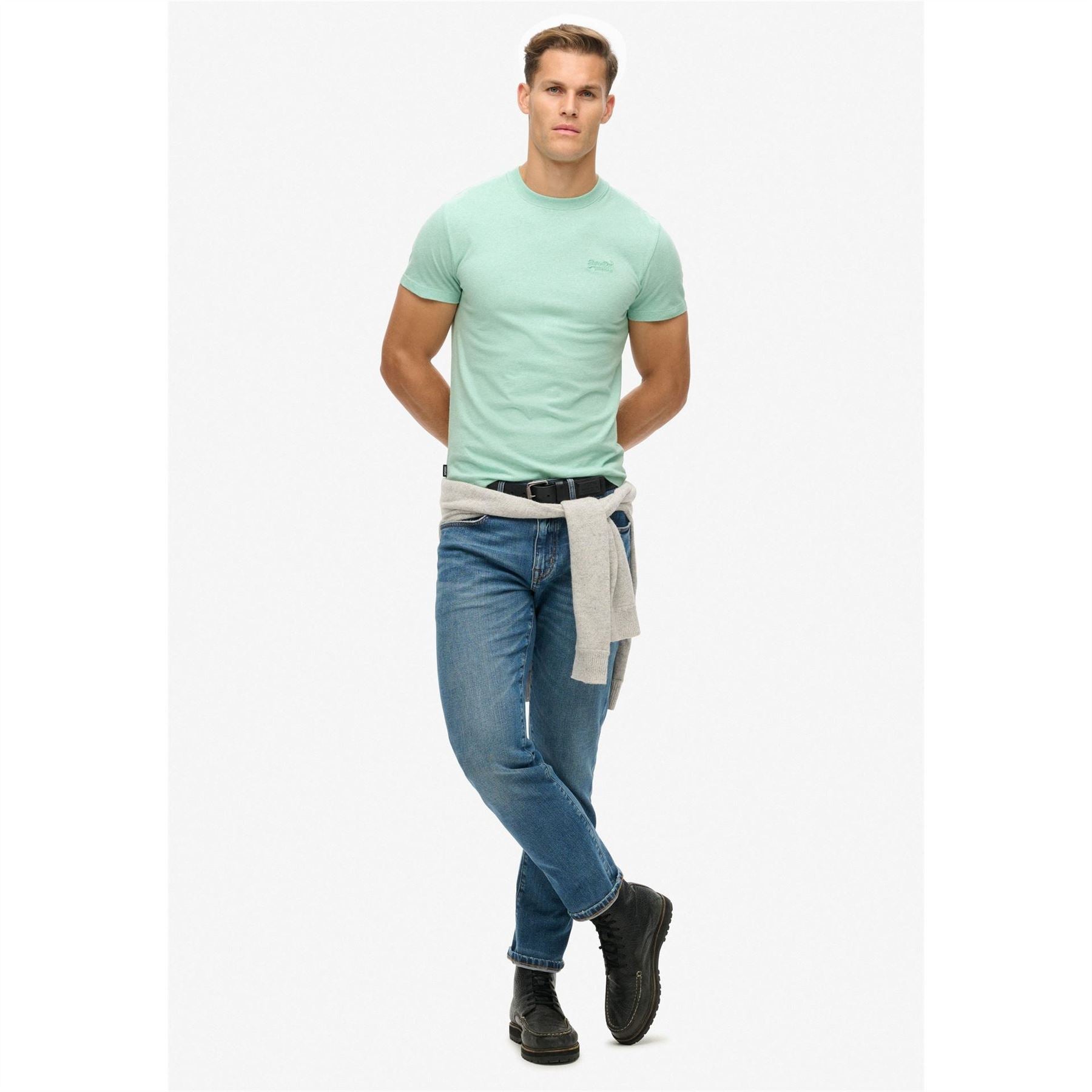 Superdry Chest Logo T-Shirt