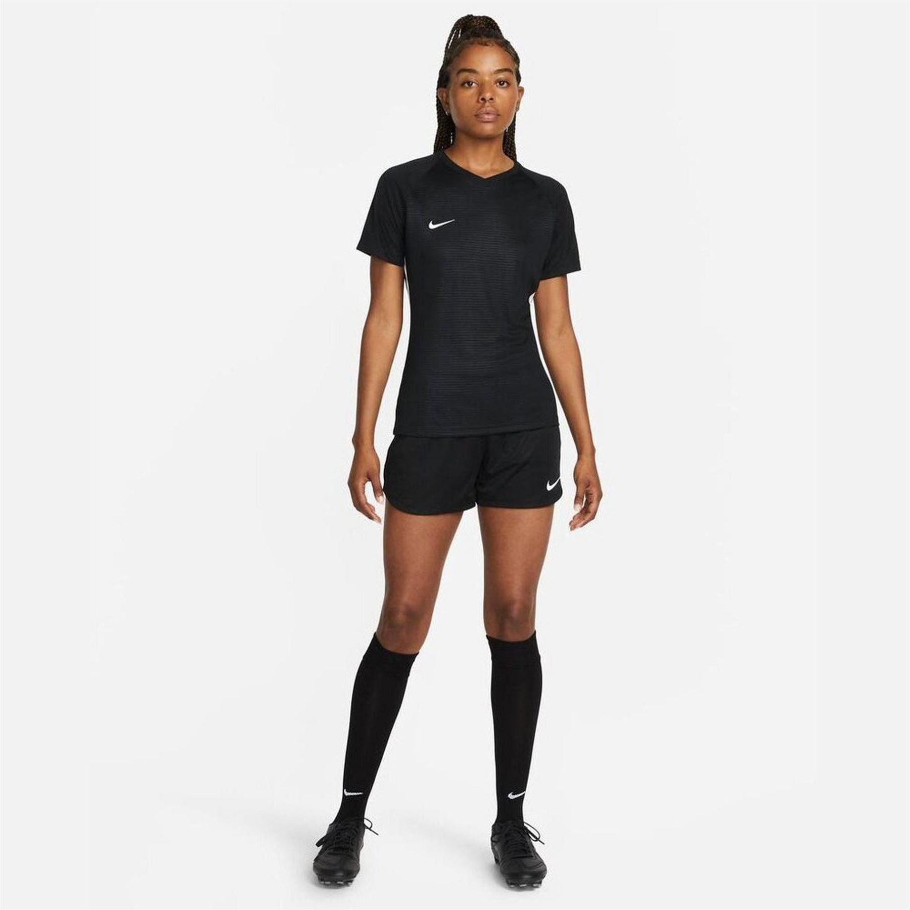 Nike Dri-Fit Soccer Road Shorts