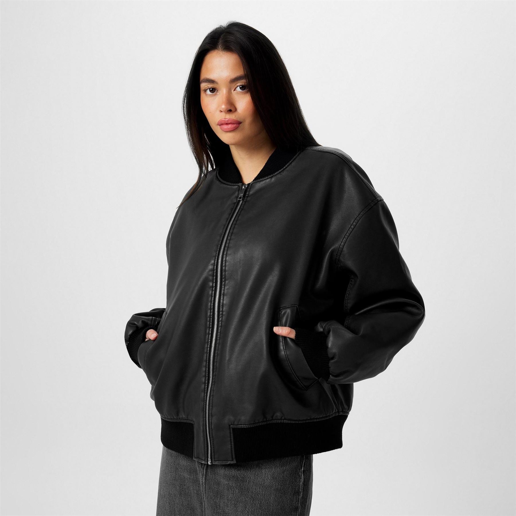 Jack Wills  Aviator Jacket