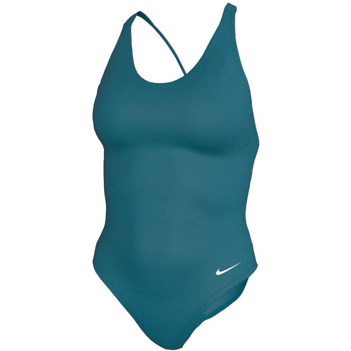 Nike Effortless Essential Nike Swim Effortless Essential Womens Scoop Neck One Piece