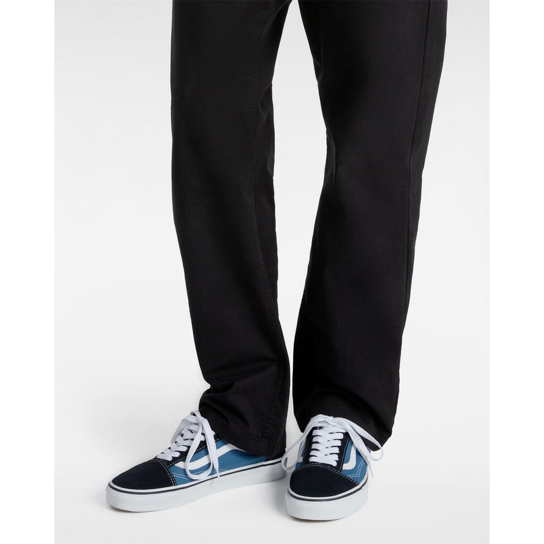 Vans Mens Skool Canvasas Low Top