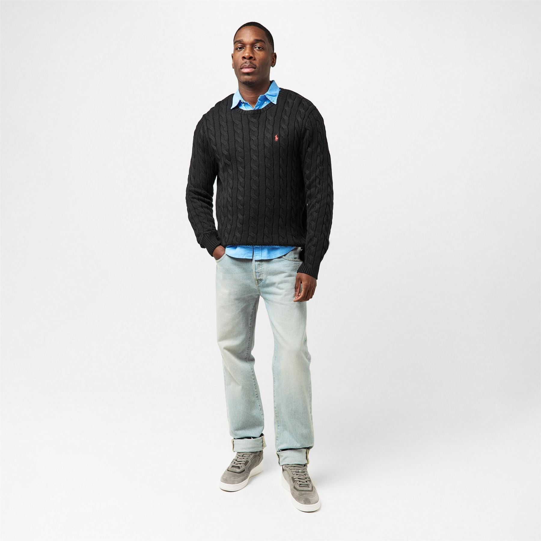 Polo Ralph Lauren Knit Jumper