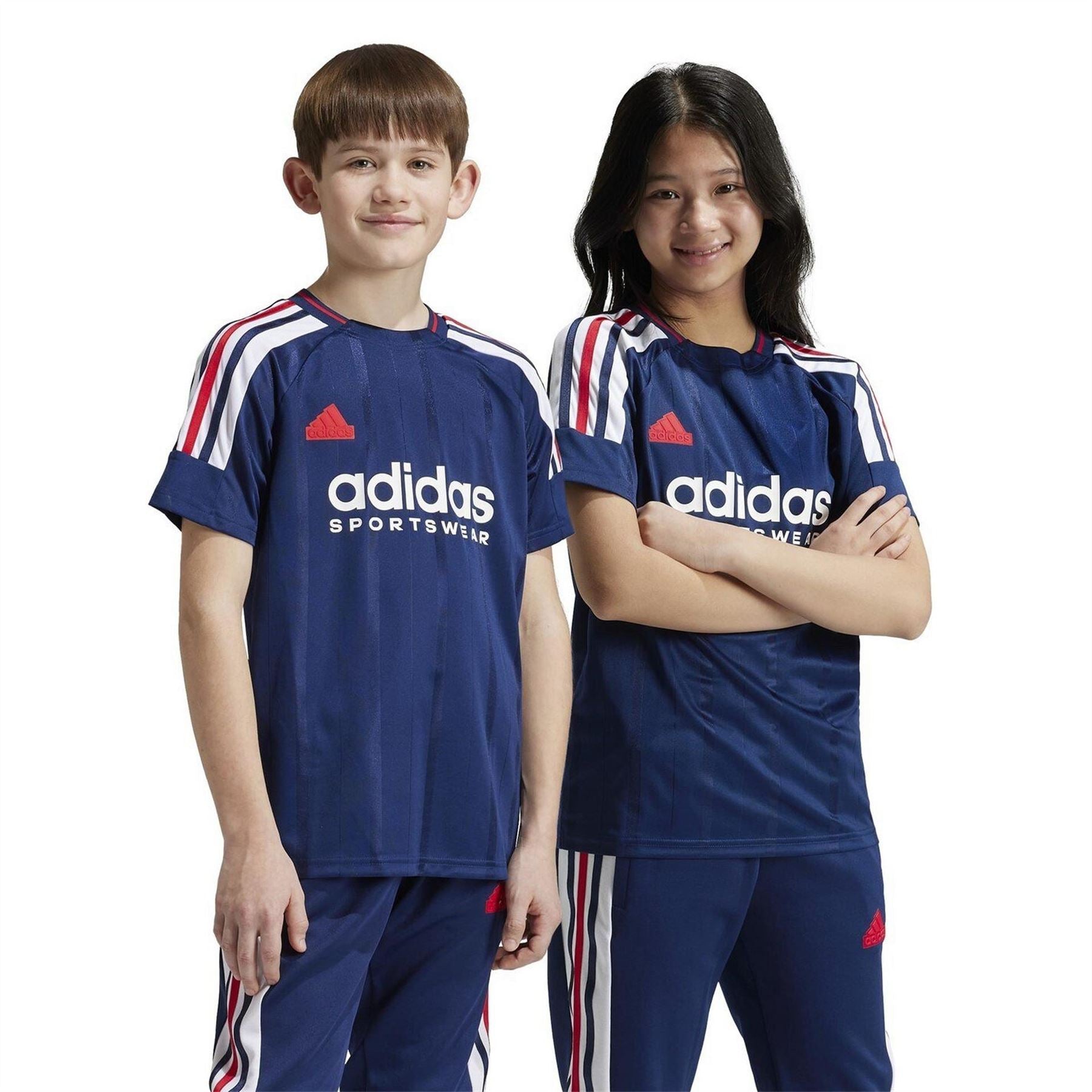 adidas House Of Tiro Nation Pack T-Shirt Juniors