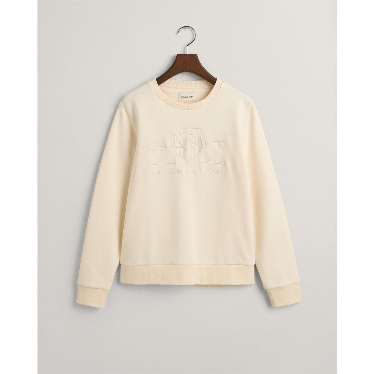 Gant Archive Shield Sweatshirt