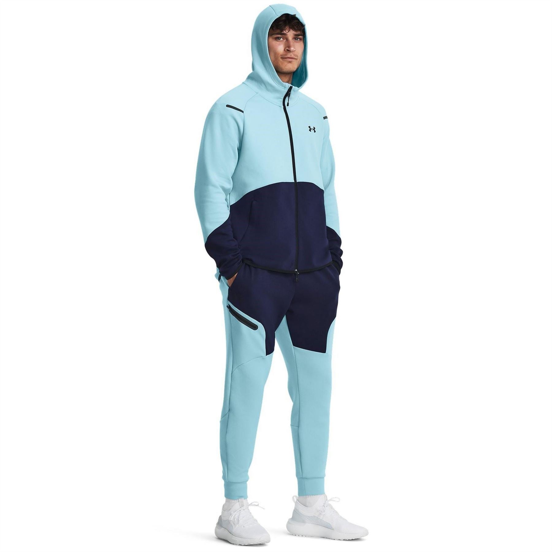 Under Armour Mens Unstoppable Fleece Joggers