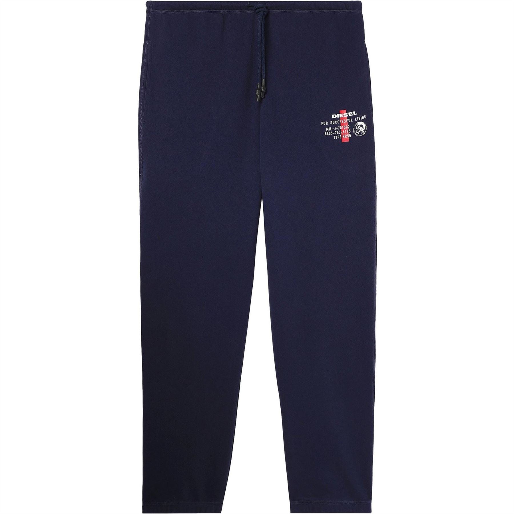 Diesel Cuff Pants