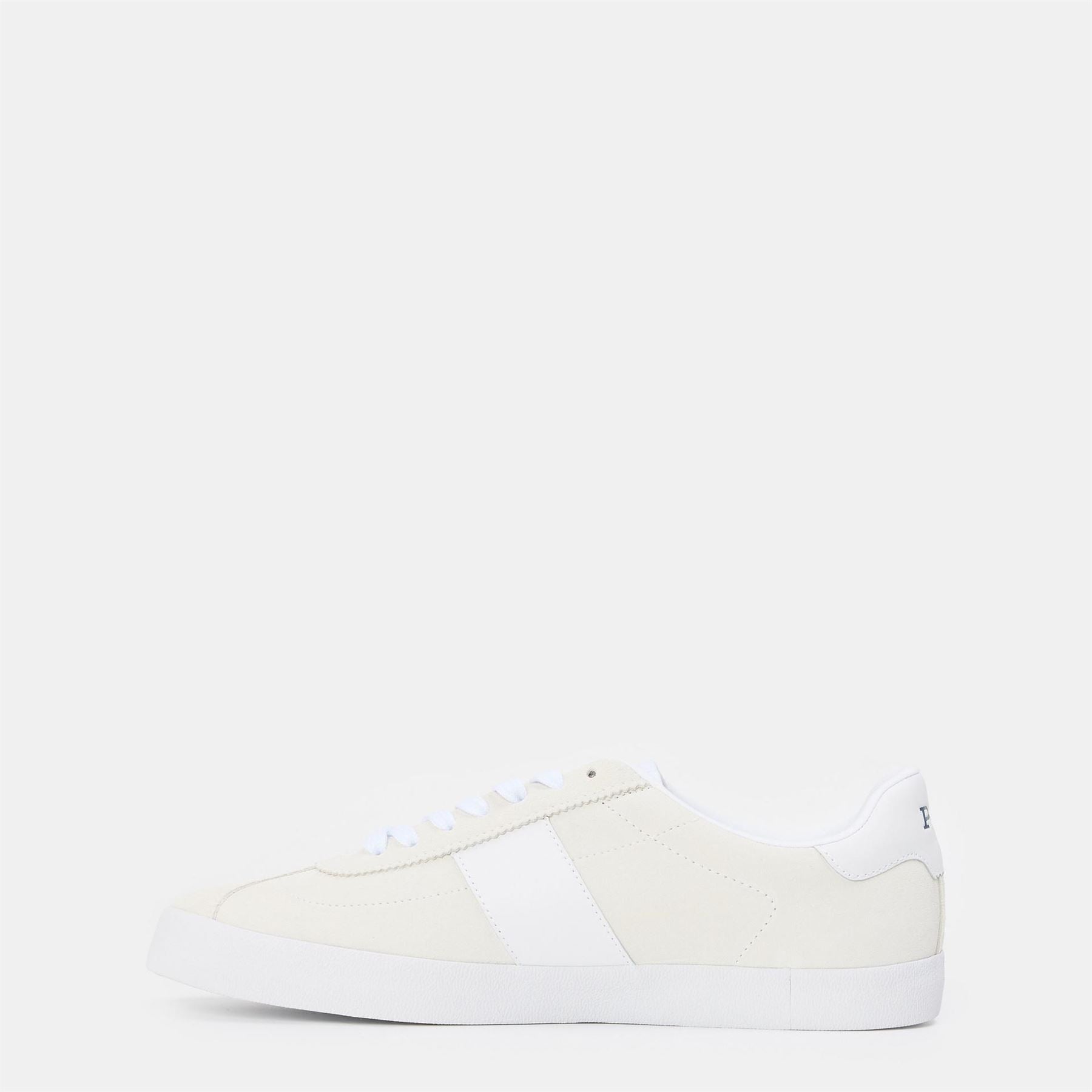 Polo Ralph Lauren Court Vulcanized Low Top Sneakers