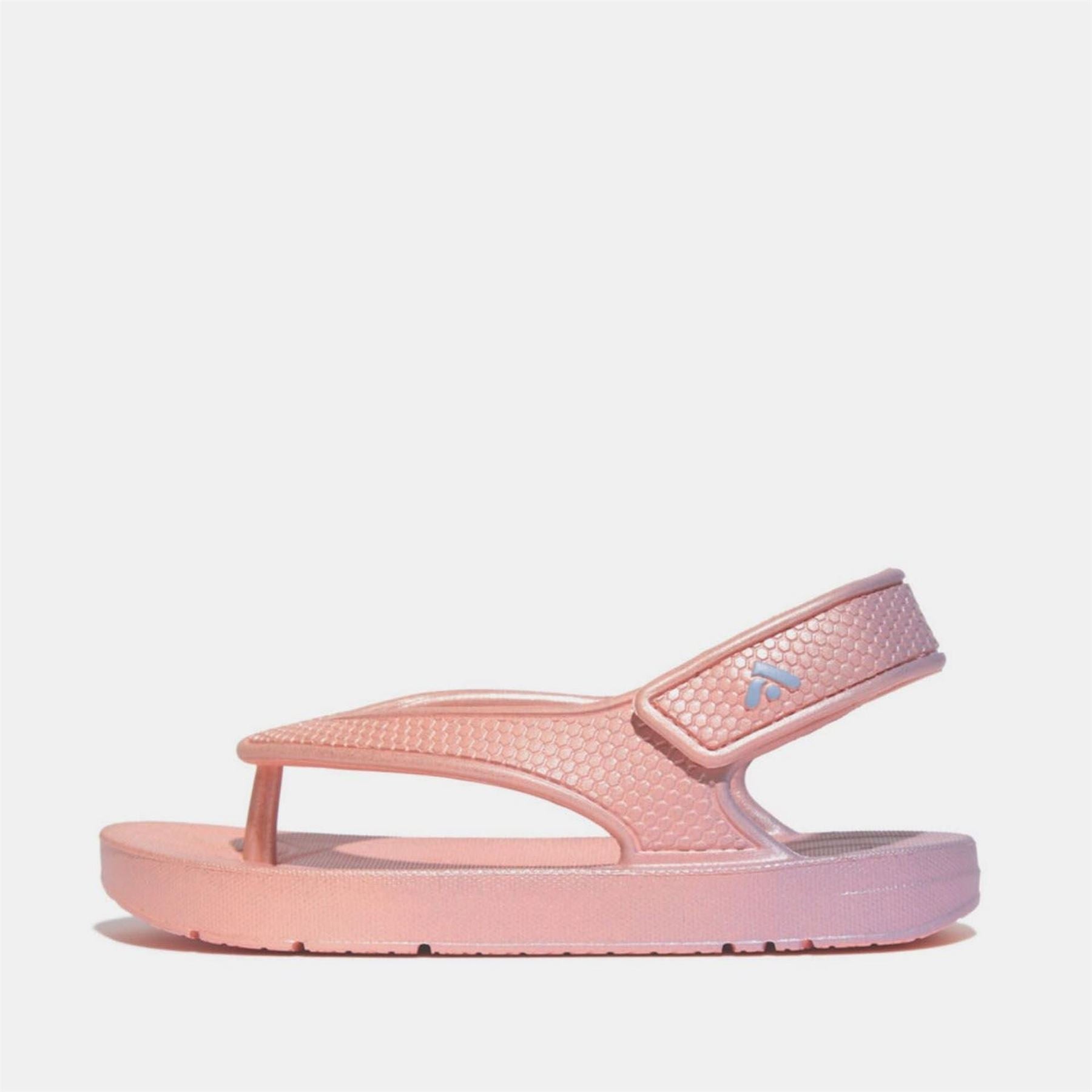 Fitflop Iridescent Flip Flops