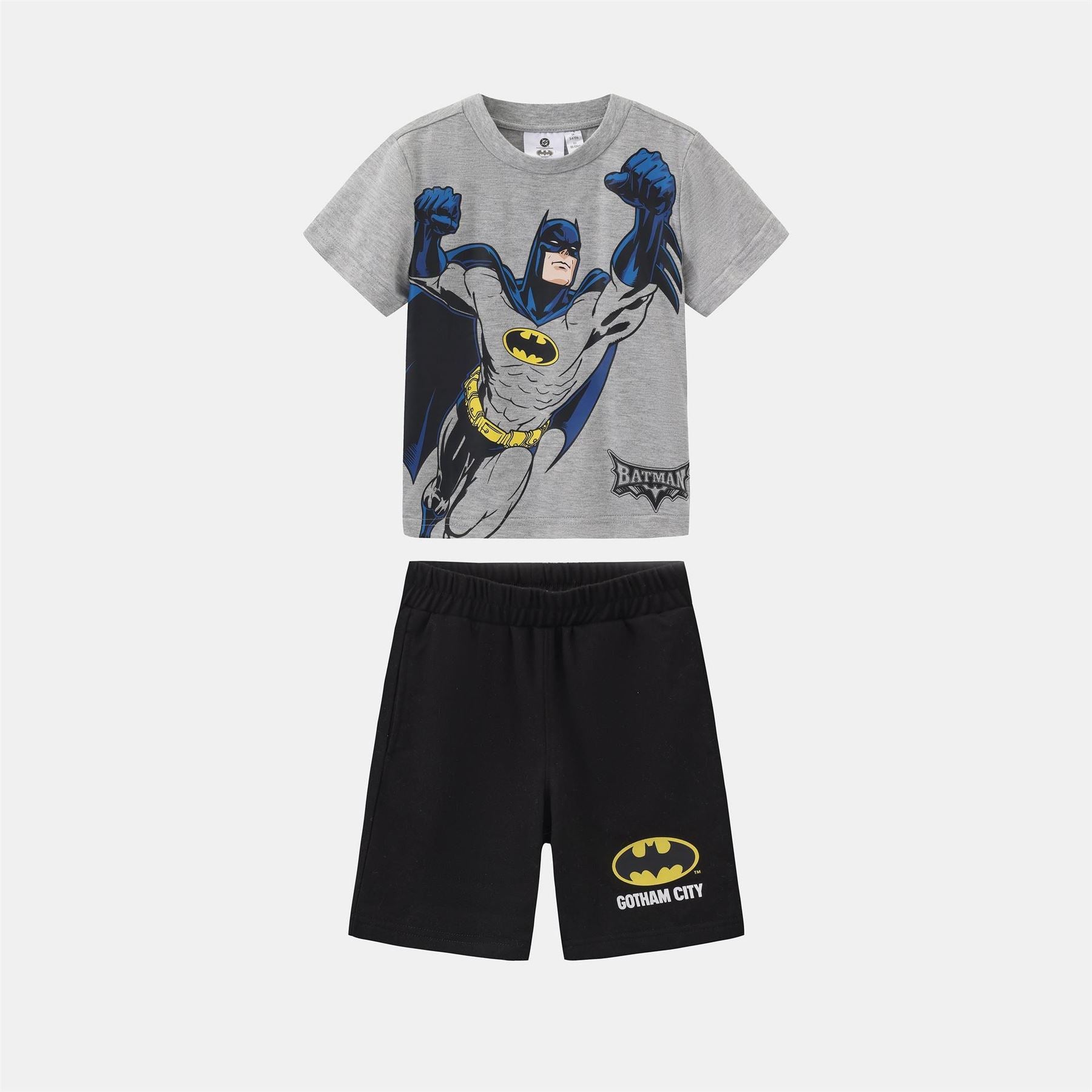 Character Short T-Shirt Set Infant